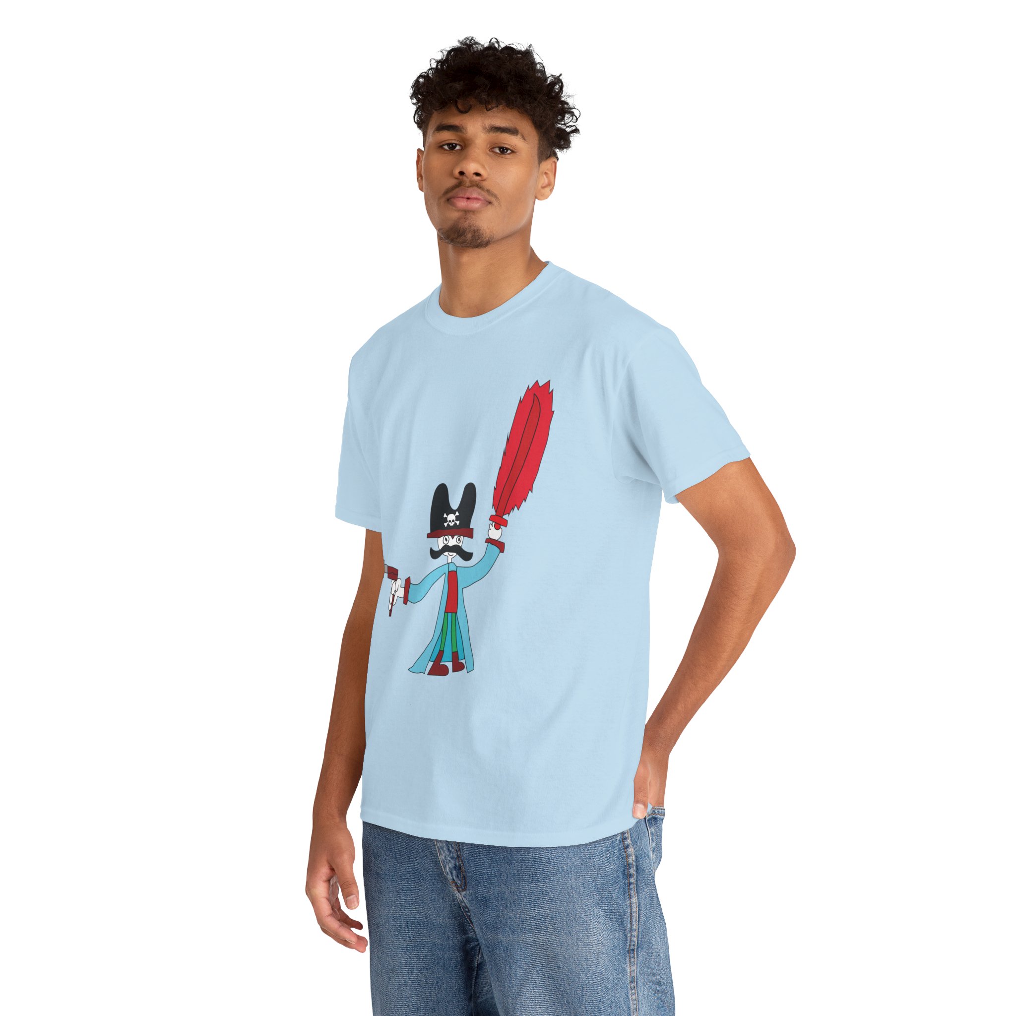Captain Stephano T-Shirt - Image 26