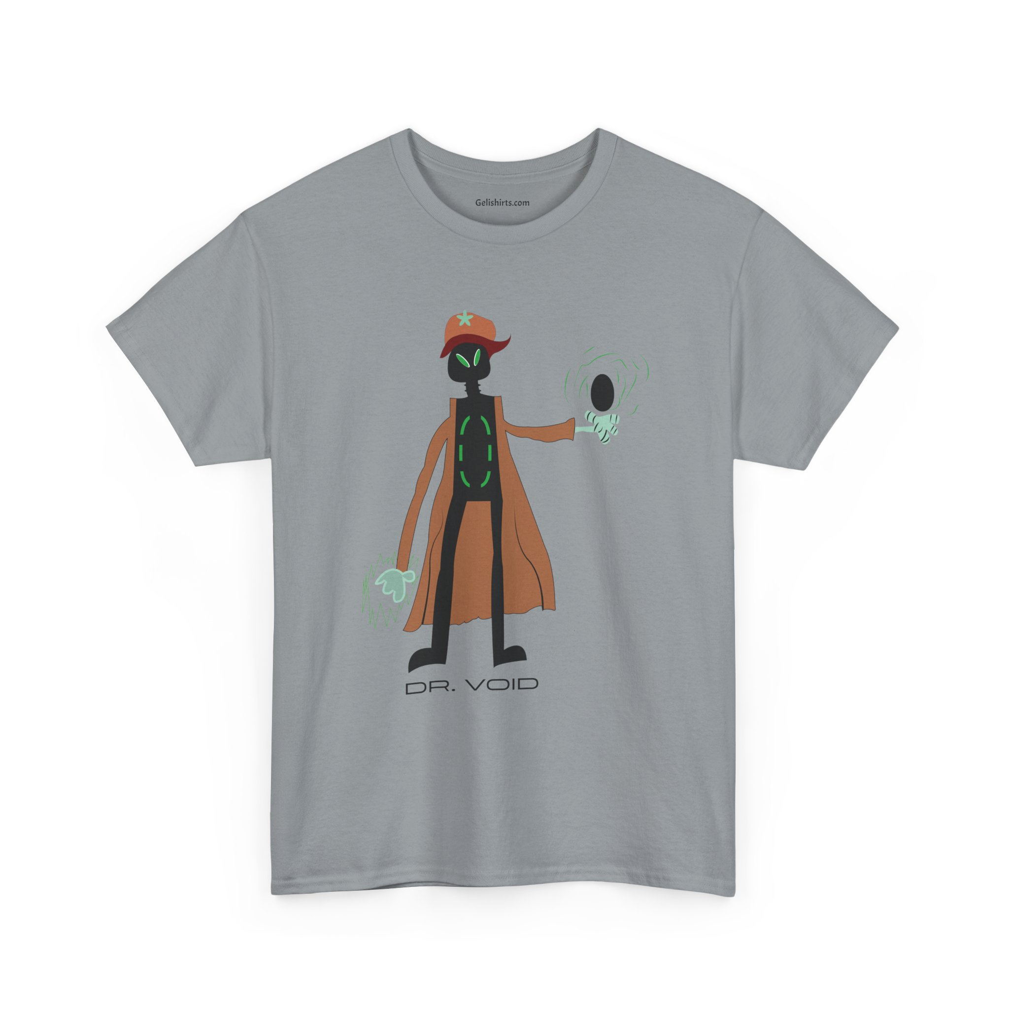 Dr. Void T-Shirt - Image 41