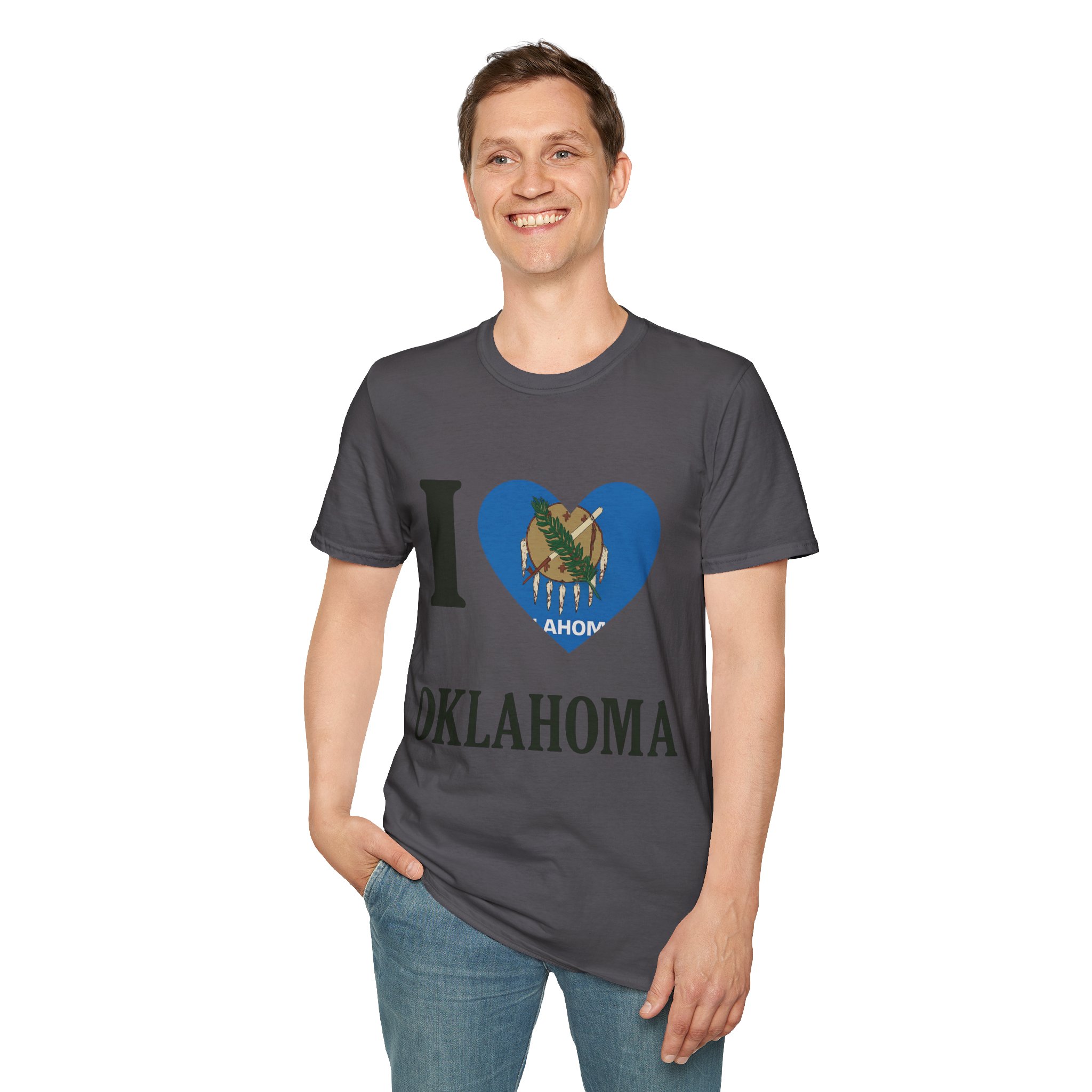 City Love Oklahoma T-shirt - Image 29