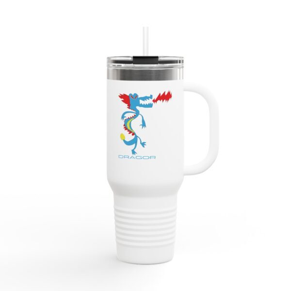 Dragor Insulated Travel Mug