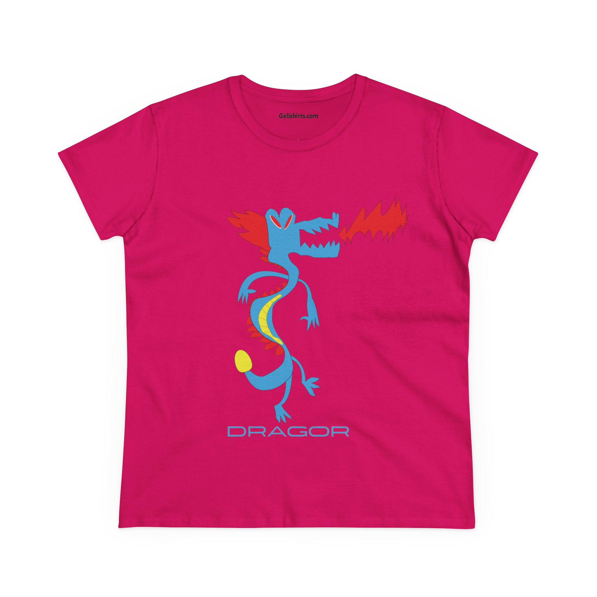Dragor Women's T-Shirt - Image 28