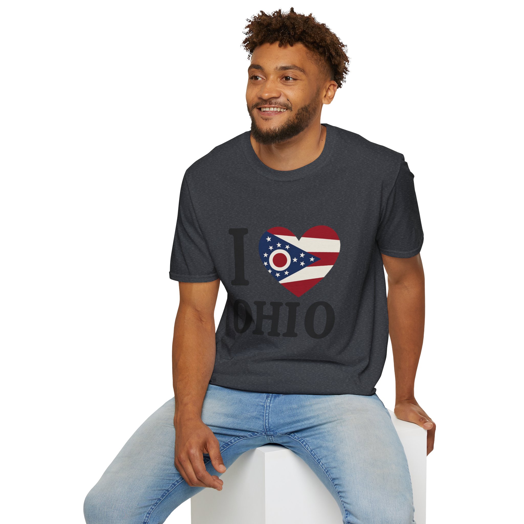 City Love Ohio T-shirt - Image 33