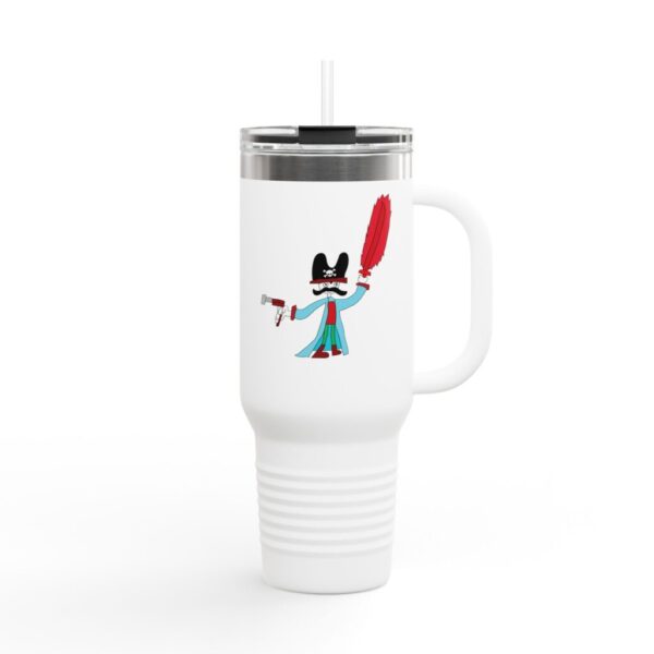 Captain Stephano Insulated Travel Mug