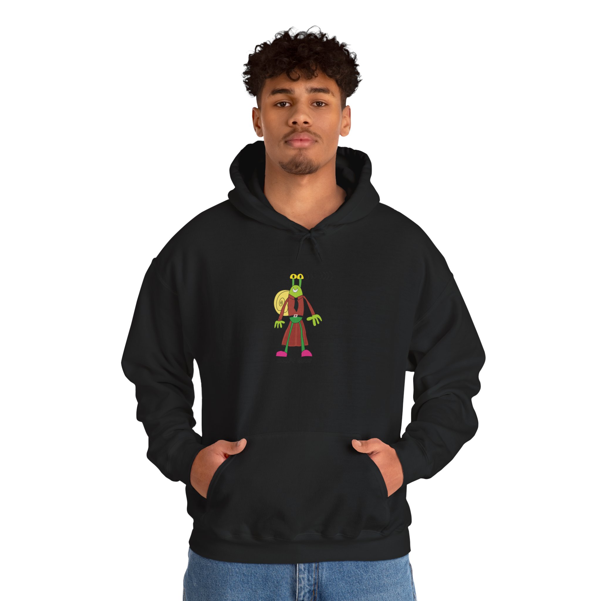 Goofy Goof Hooded Sweatshirt - Image 9