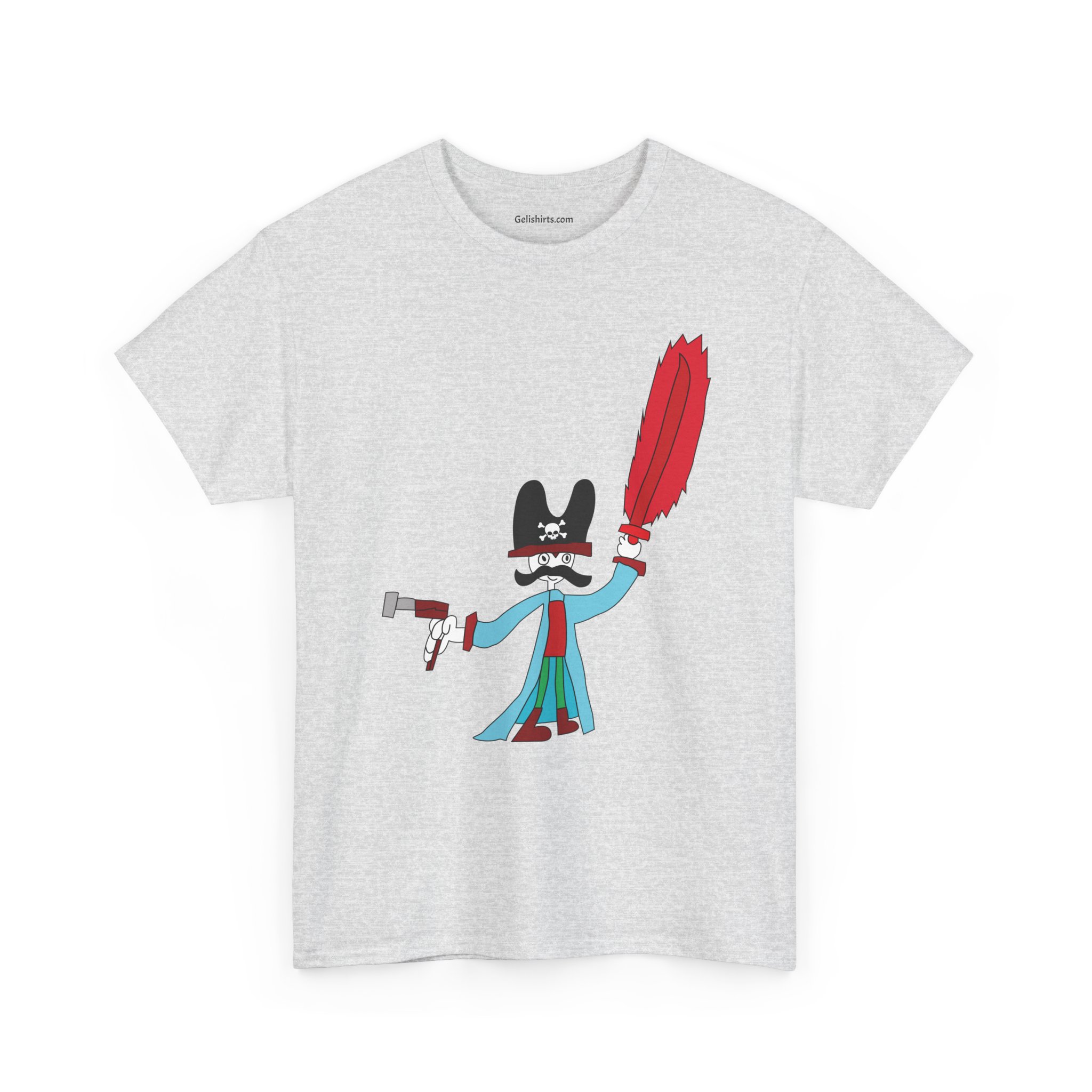 Captain Stephano T-Shirt - Image 4