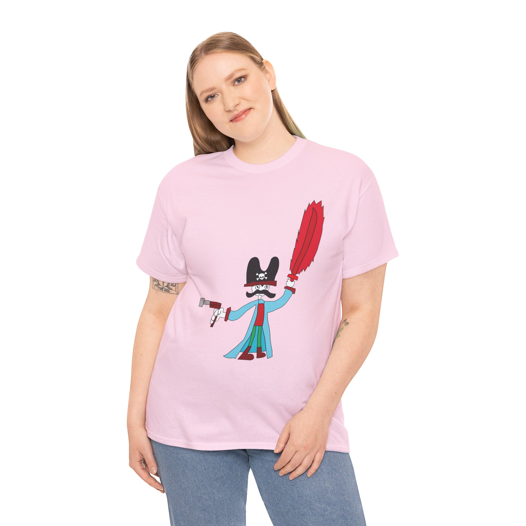 Captain Stephano T-Shirt - Image 30