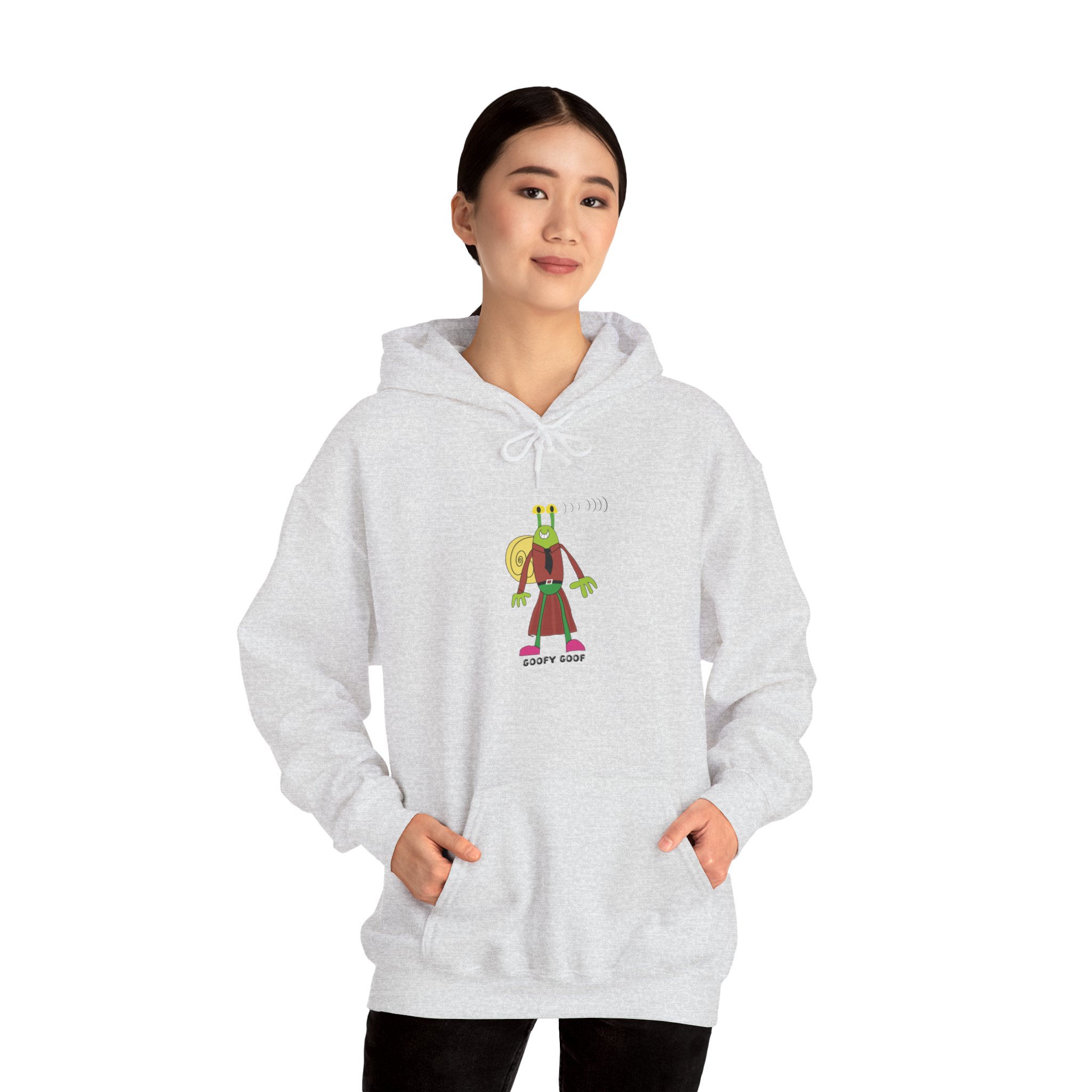 Goofy Goof Hooded Sweatshirt - Image 5