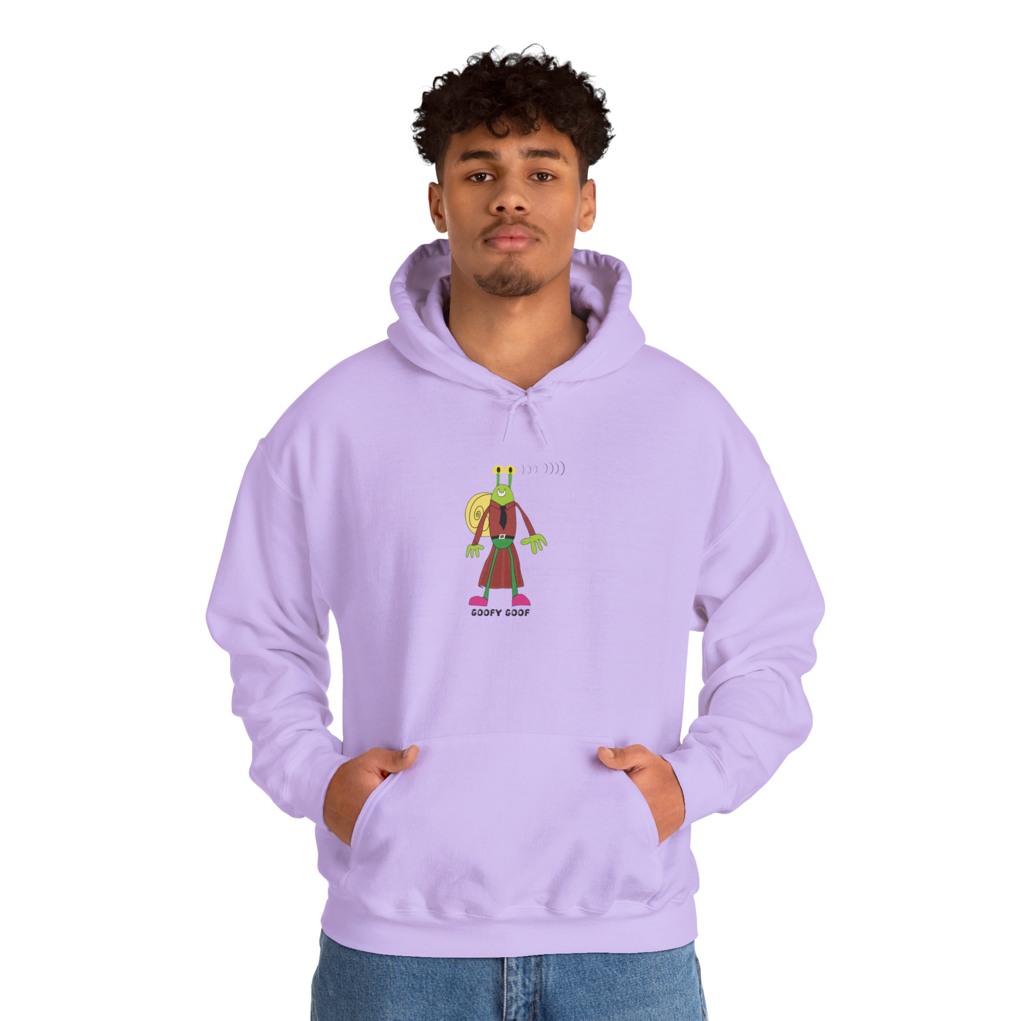 Goofy Goof Hooded Sweatshirt - Image 36
