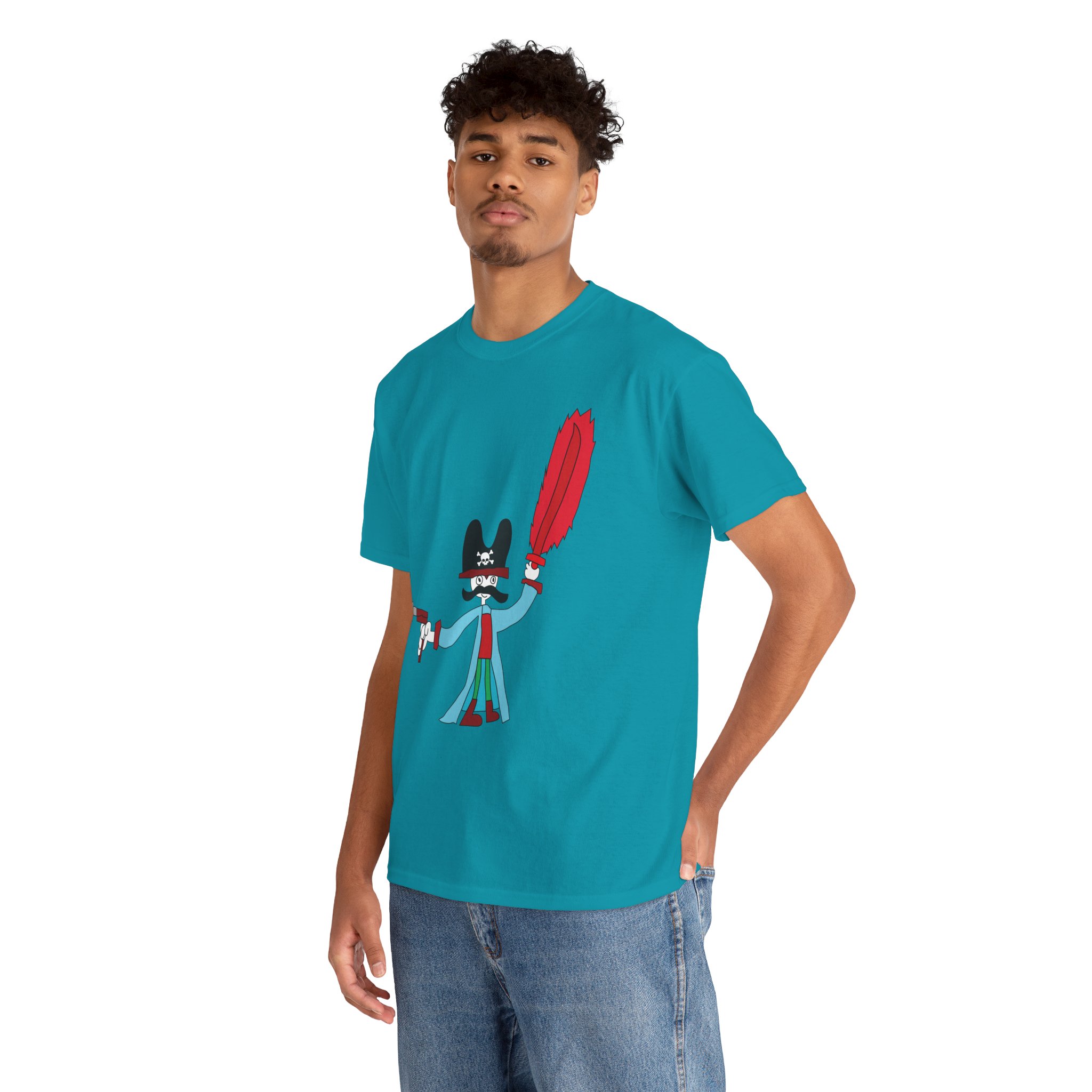 Captain Stephano T-Shirt - Image 23