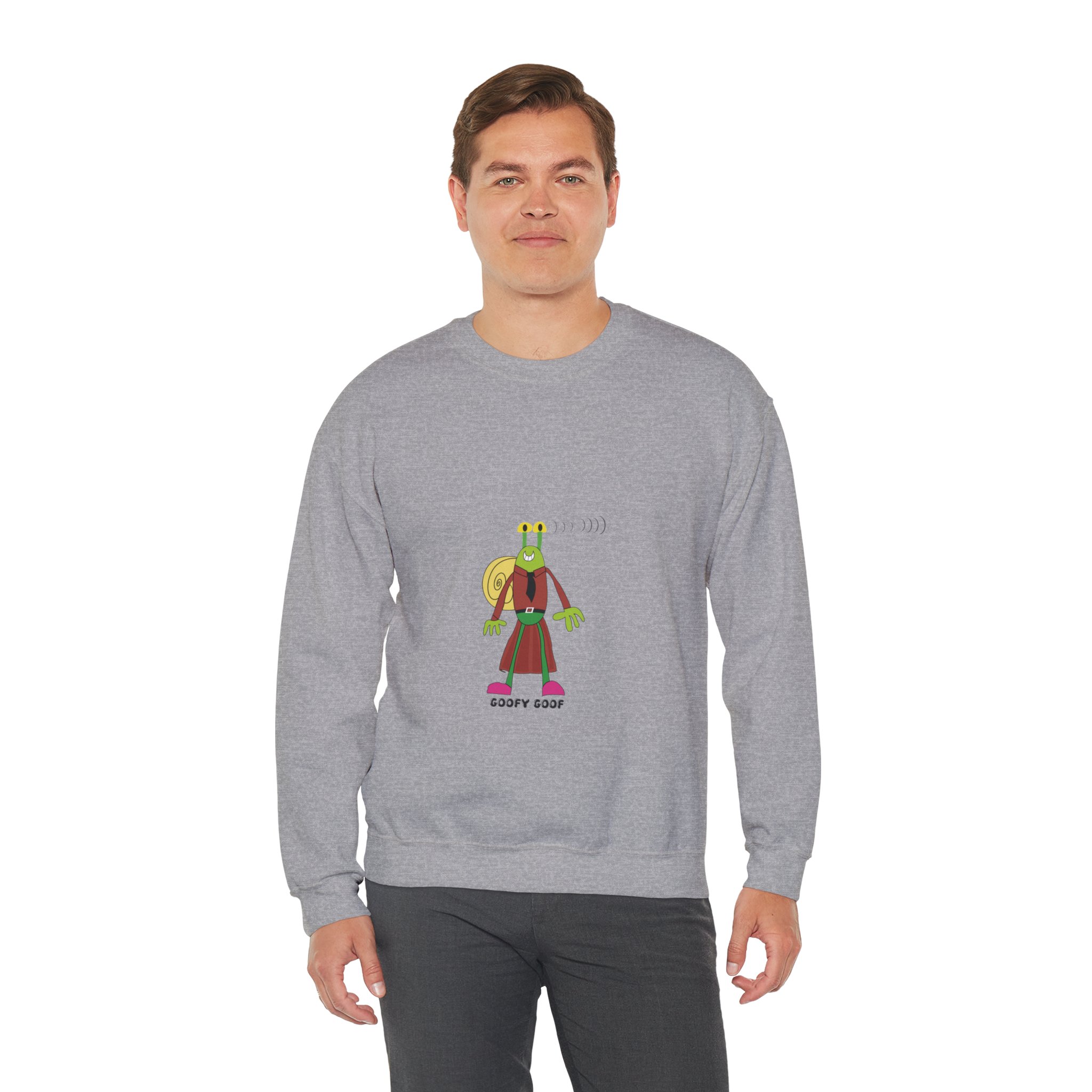 Goofy Goof Crewneck Sweatshirt - Image 15