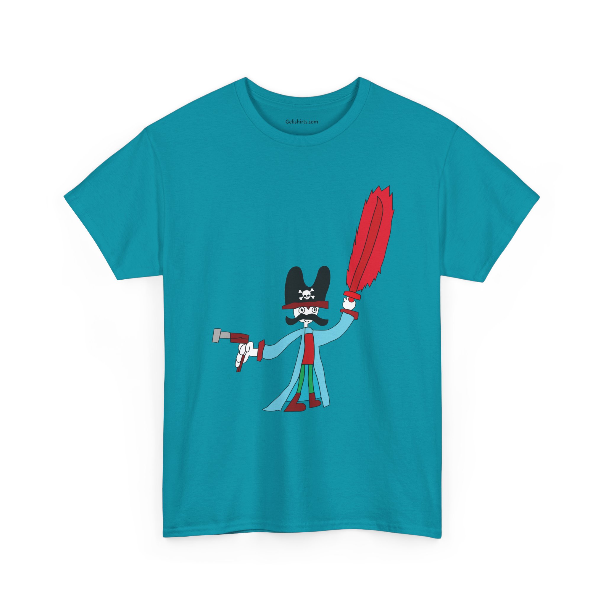 Captain Stephano T-Shirt - Image 22