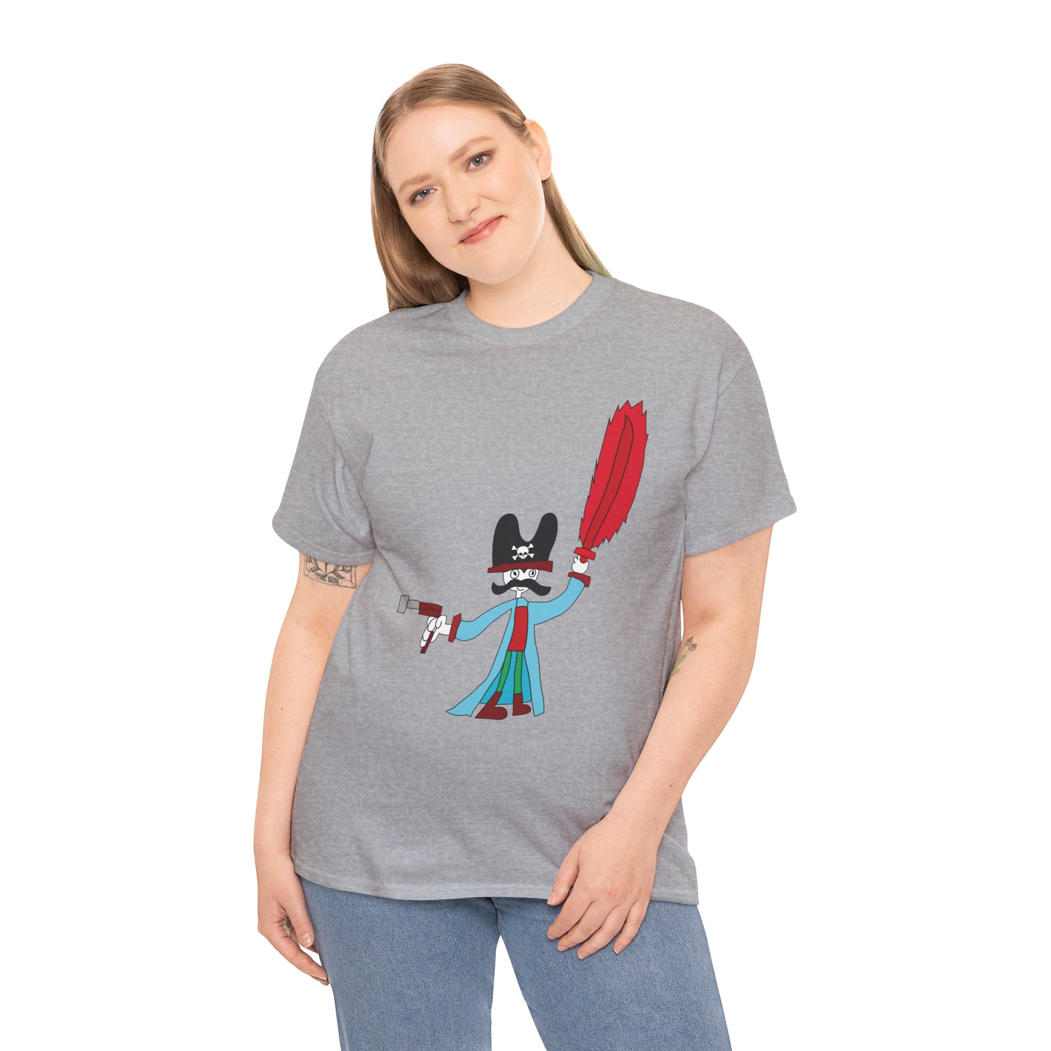 Captain Stephano T-Shirt - Image 12