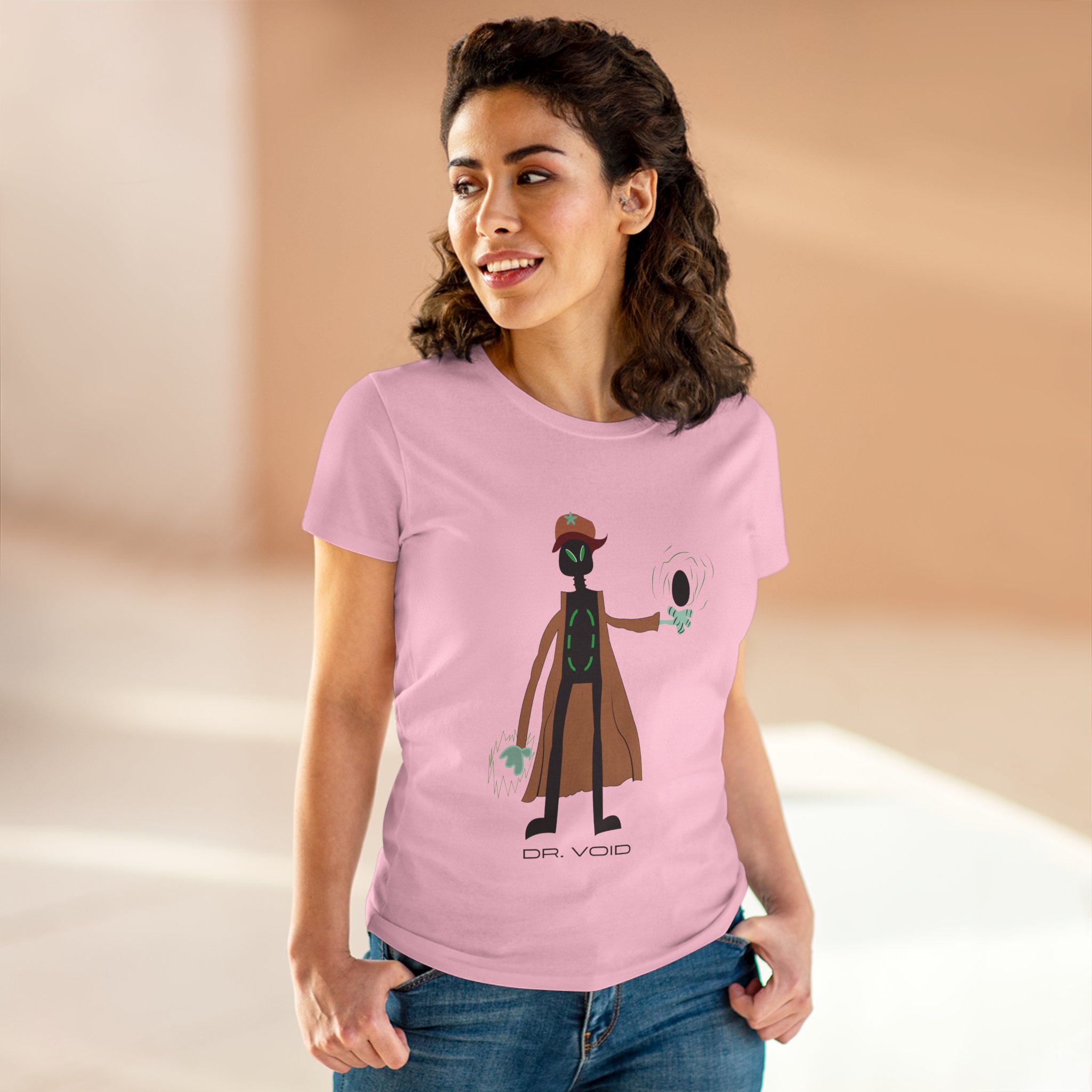 Dr. Void Women's T-Shirt - Image 21