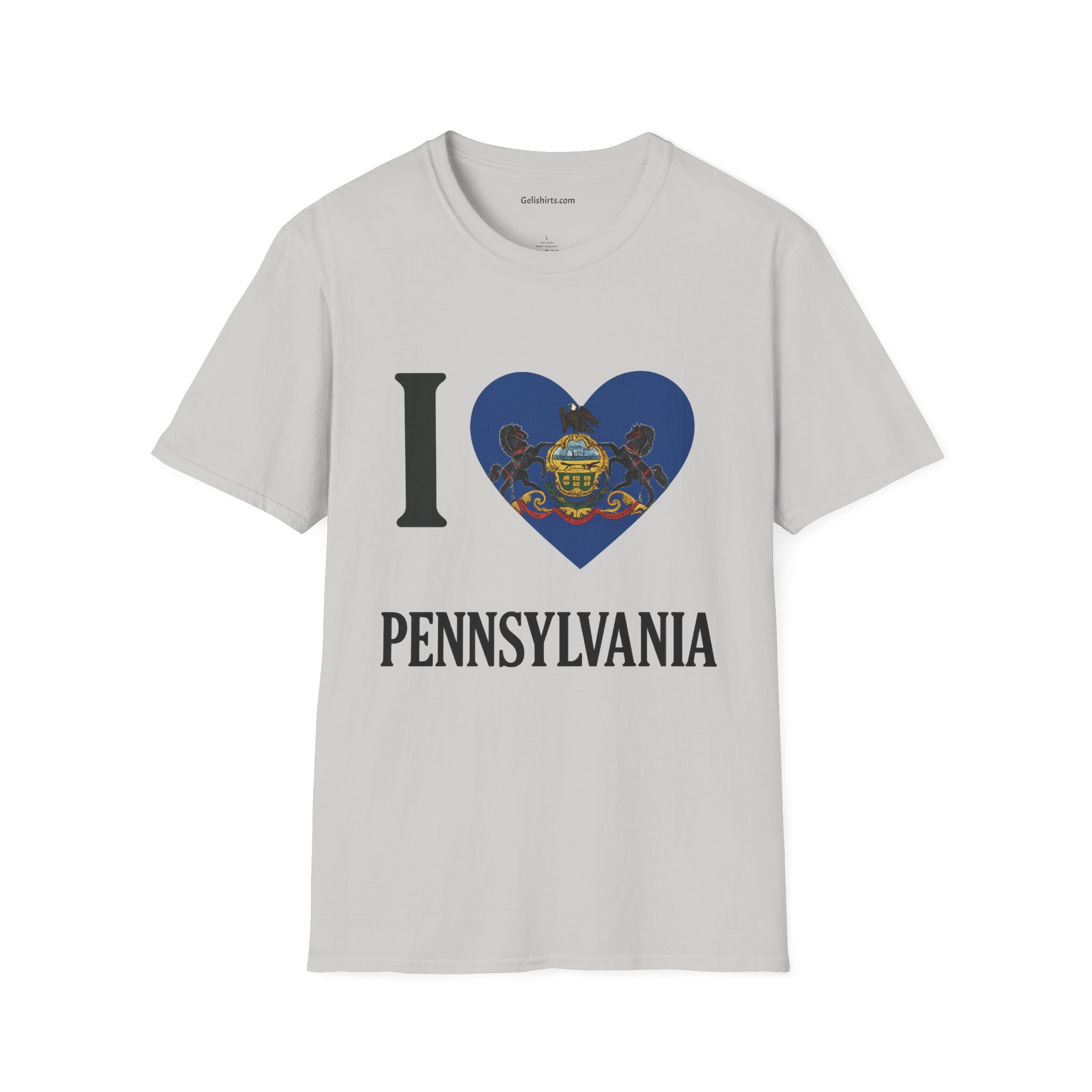 City Love Pennsylvania T-shirt - Image 7