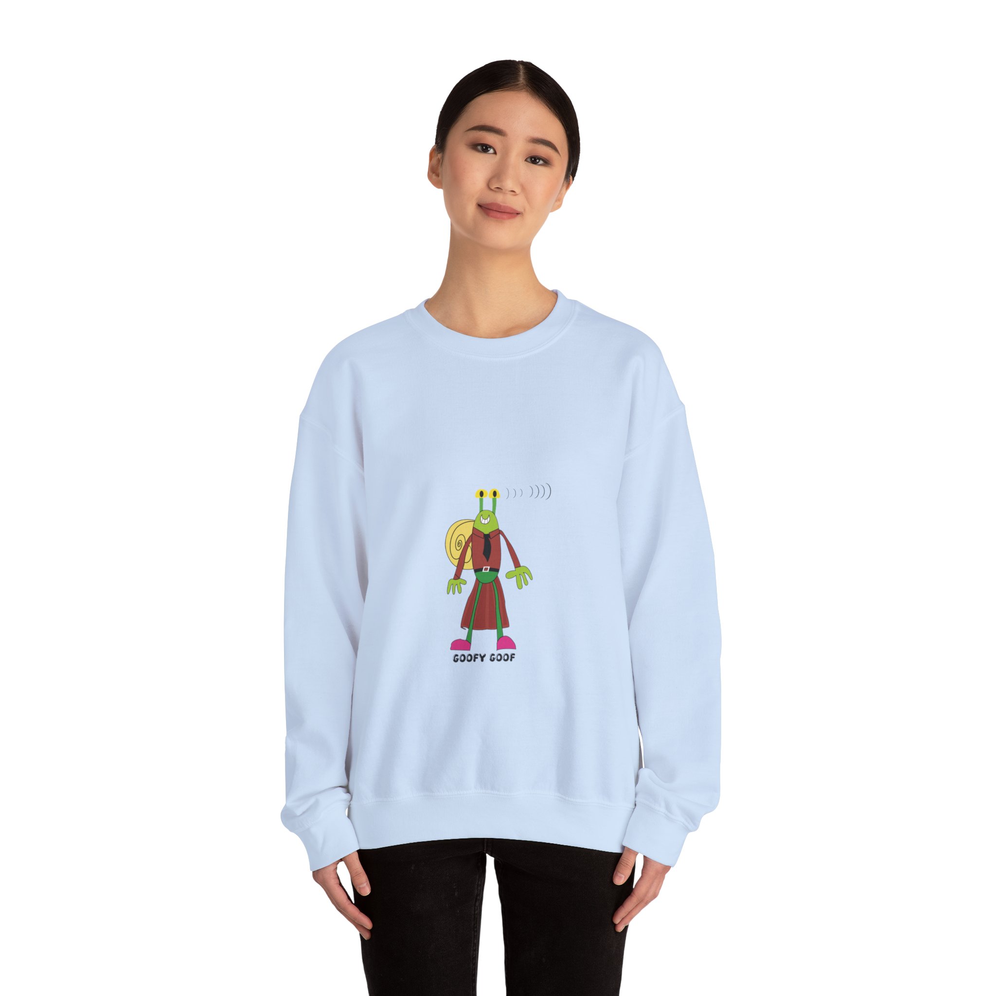 Goofy Goof Crewneck Sweatshirt - Image 17