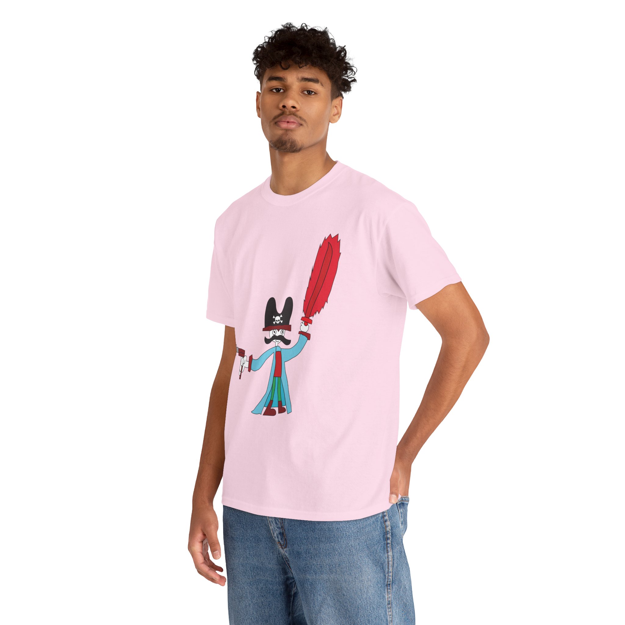 Captain Stephano T-Shirt - Image 29