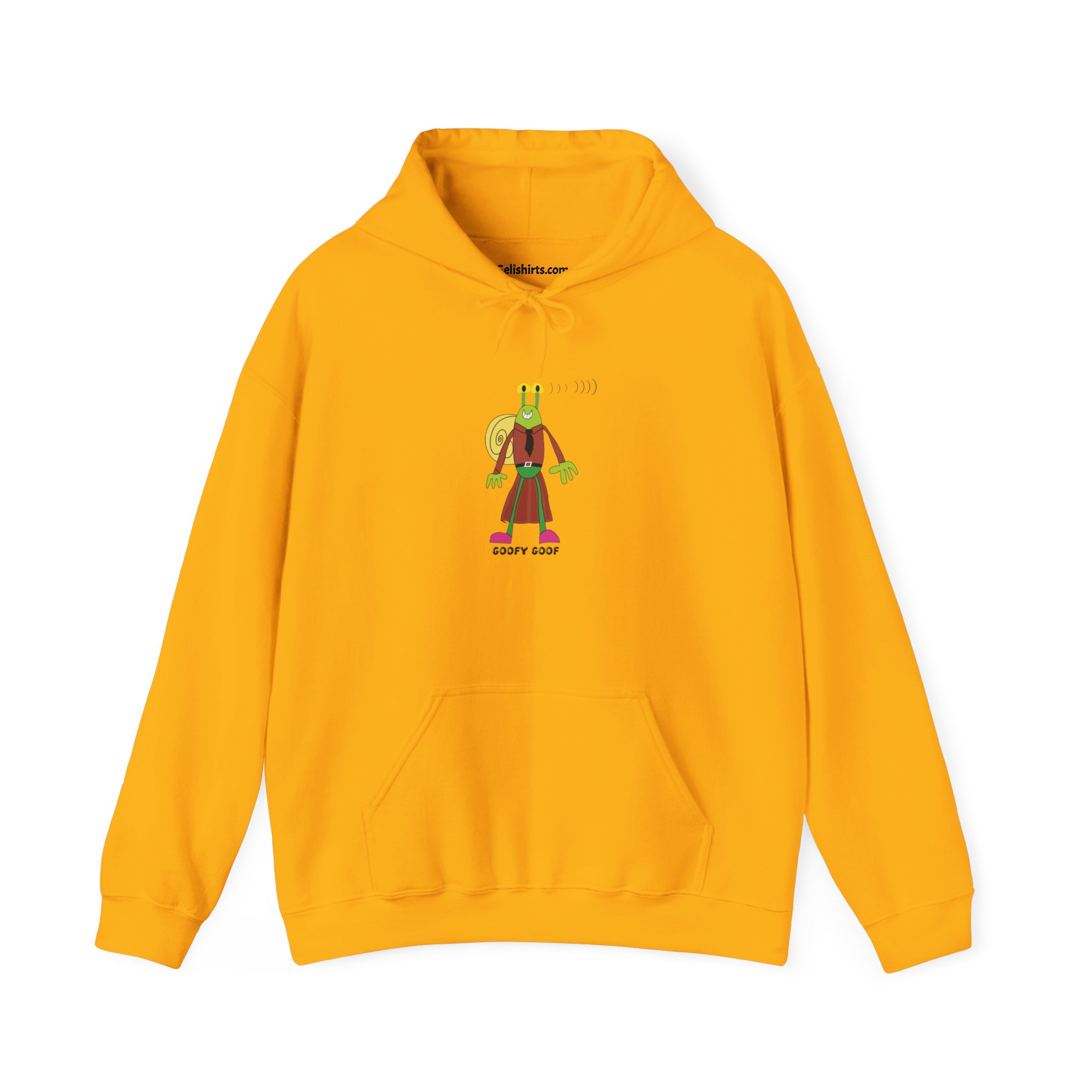 Goofy Goof Hooded Sweatshirt - Image 16