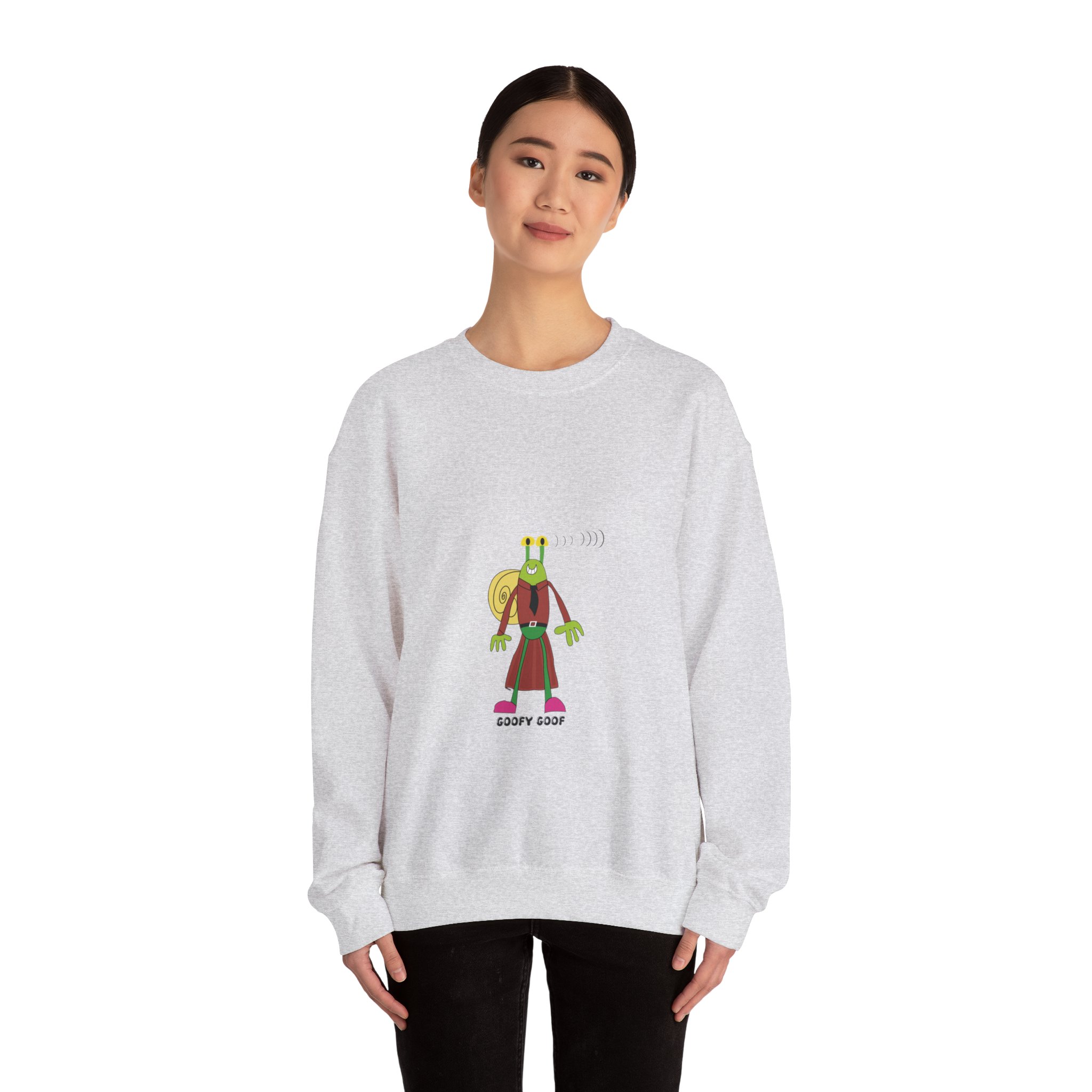 Goofy Goof Crewneck Sweatshirt - Image 5