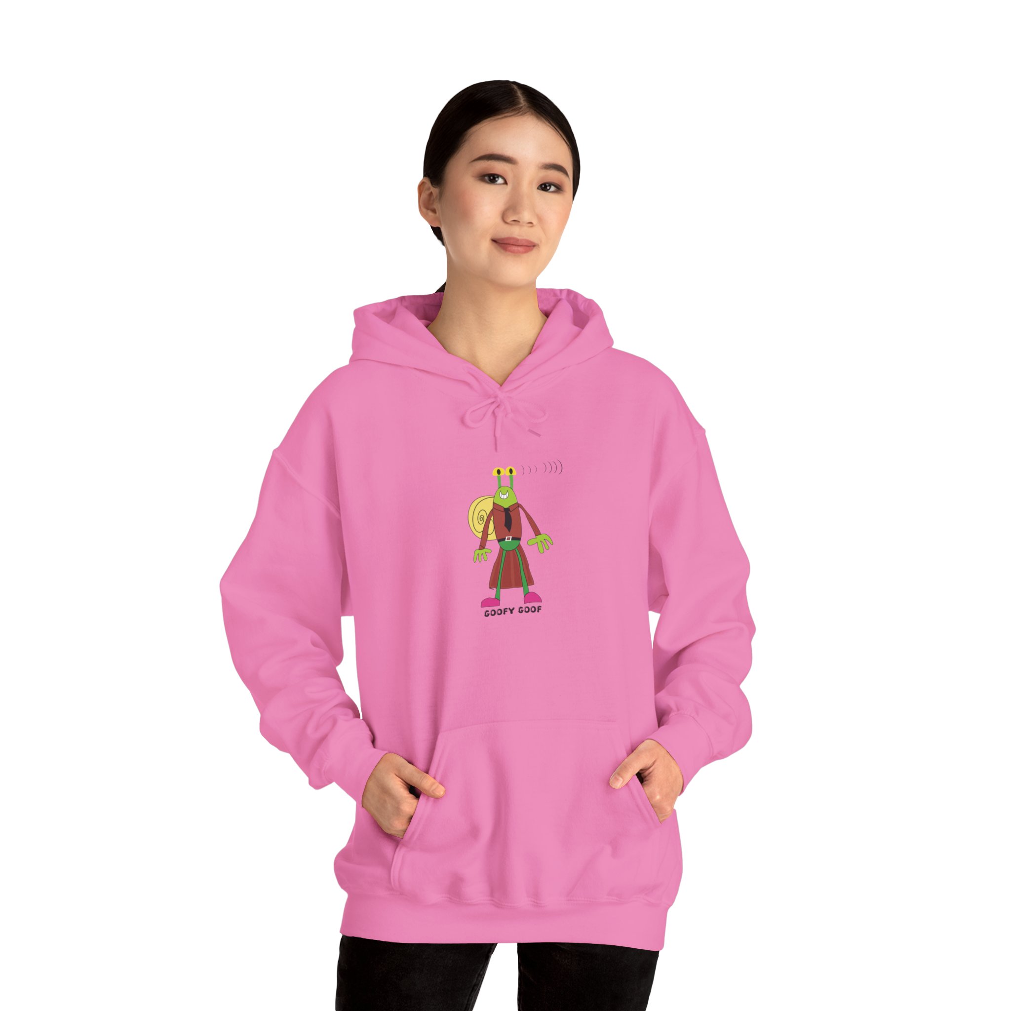 Goofy Goof Hooded Sweatshirt - Image 41