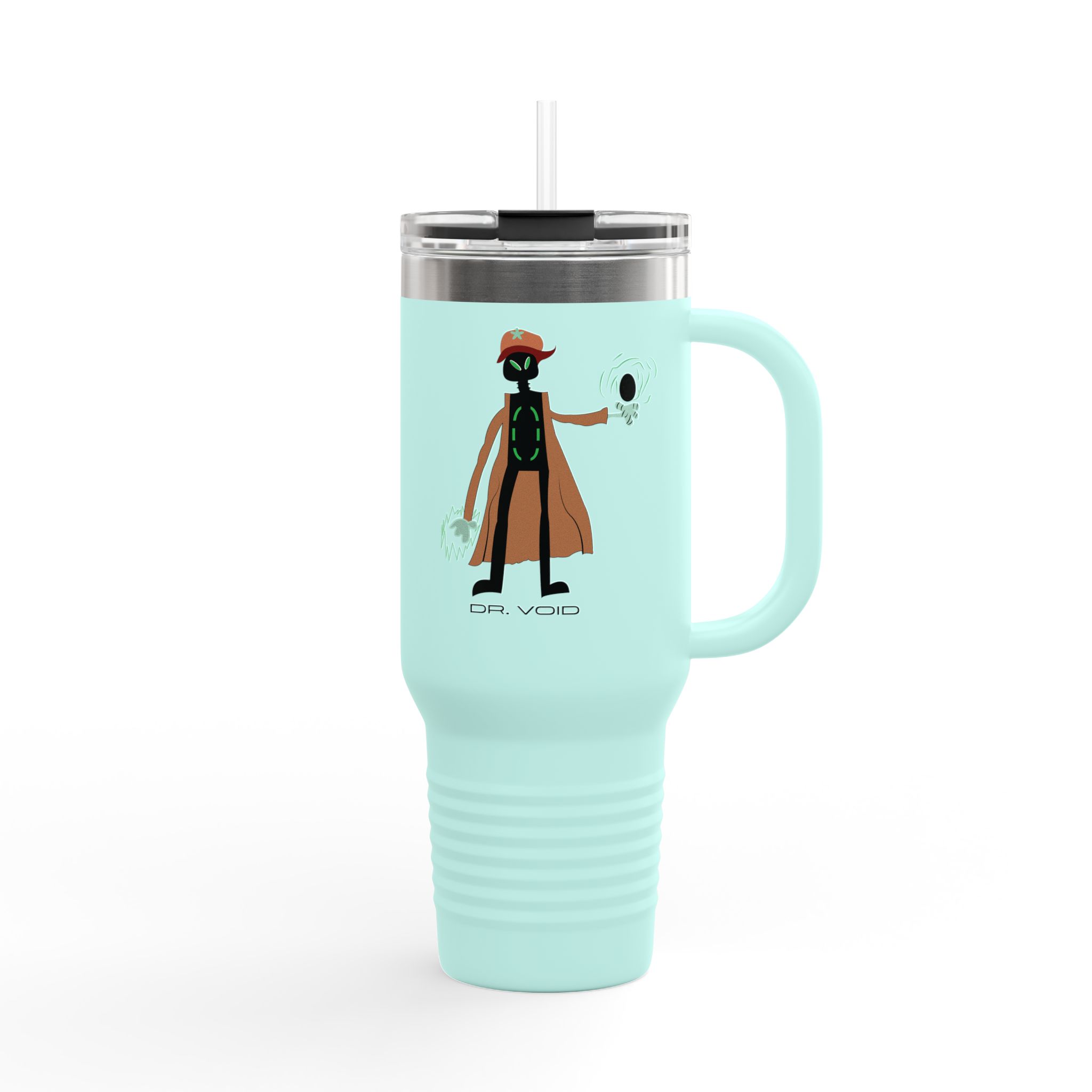 Dr. Void Insulated Travel Mug - Image 16