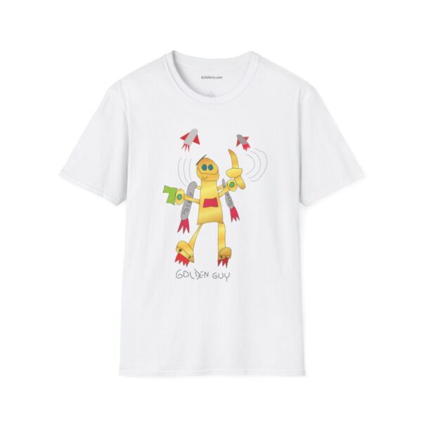 Golden Guy T-shirt