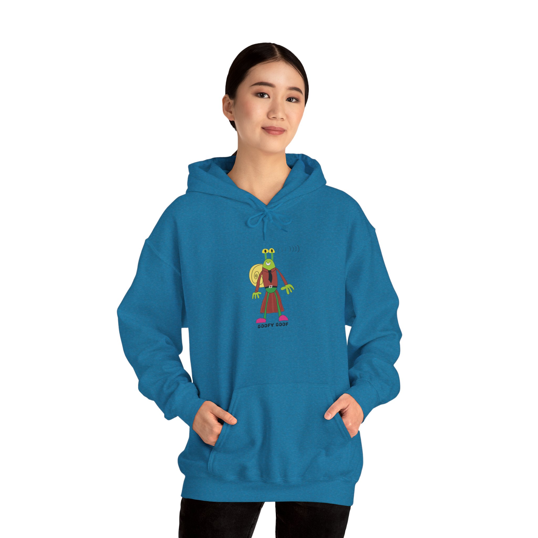 Goofy Goof Hooded Sweatshirt - Image 29