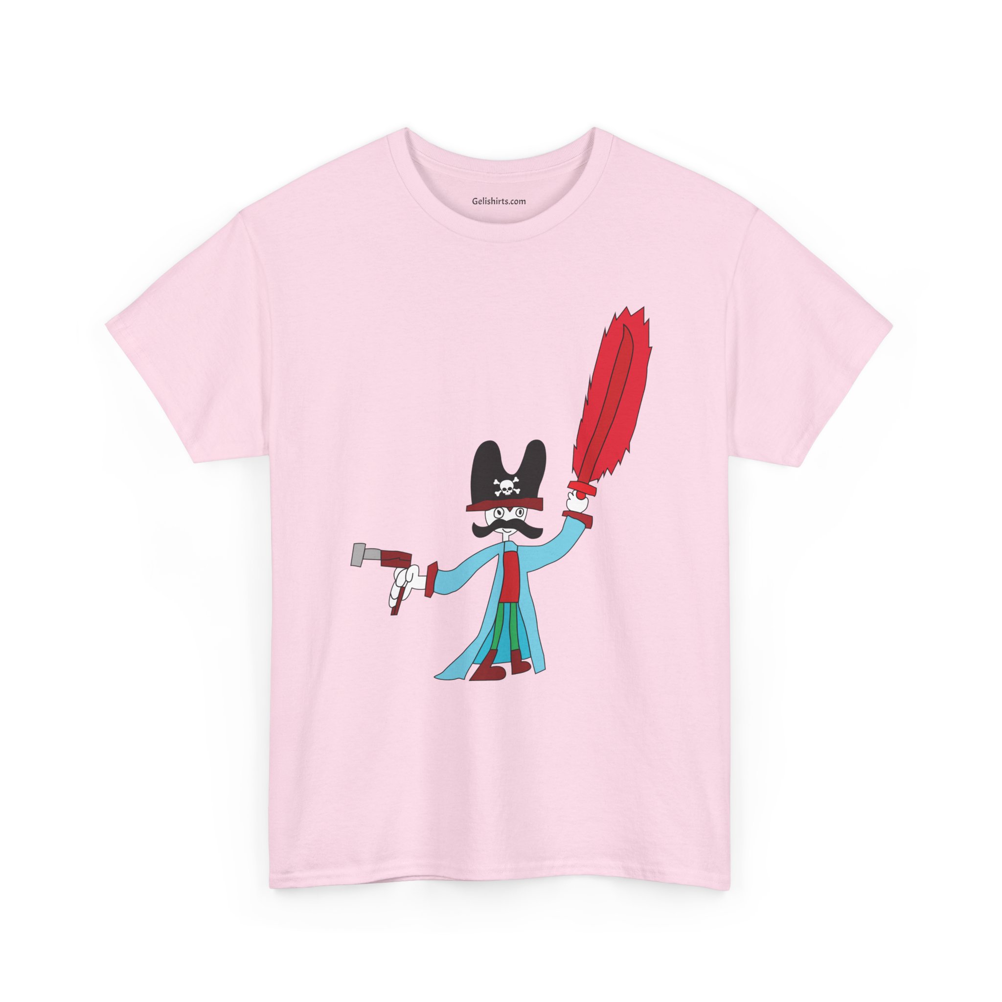 Captain Stephano T-Shirt - Image 28
