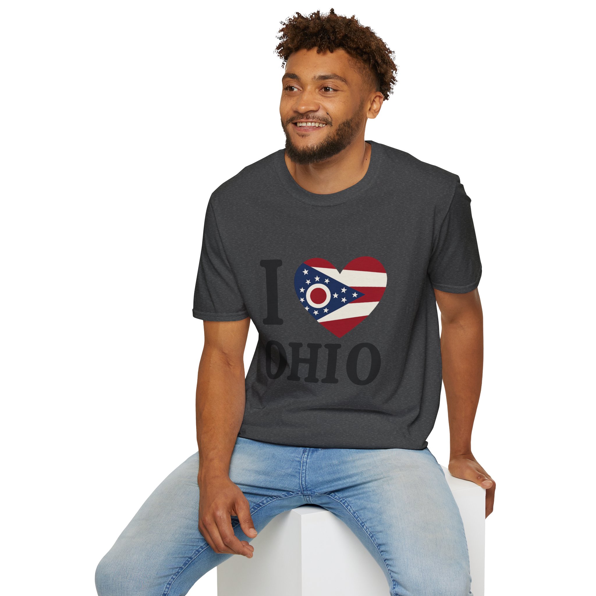 City Love Ohio T-shirt - Image 24