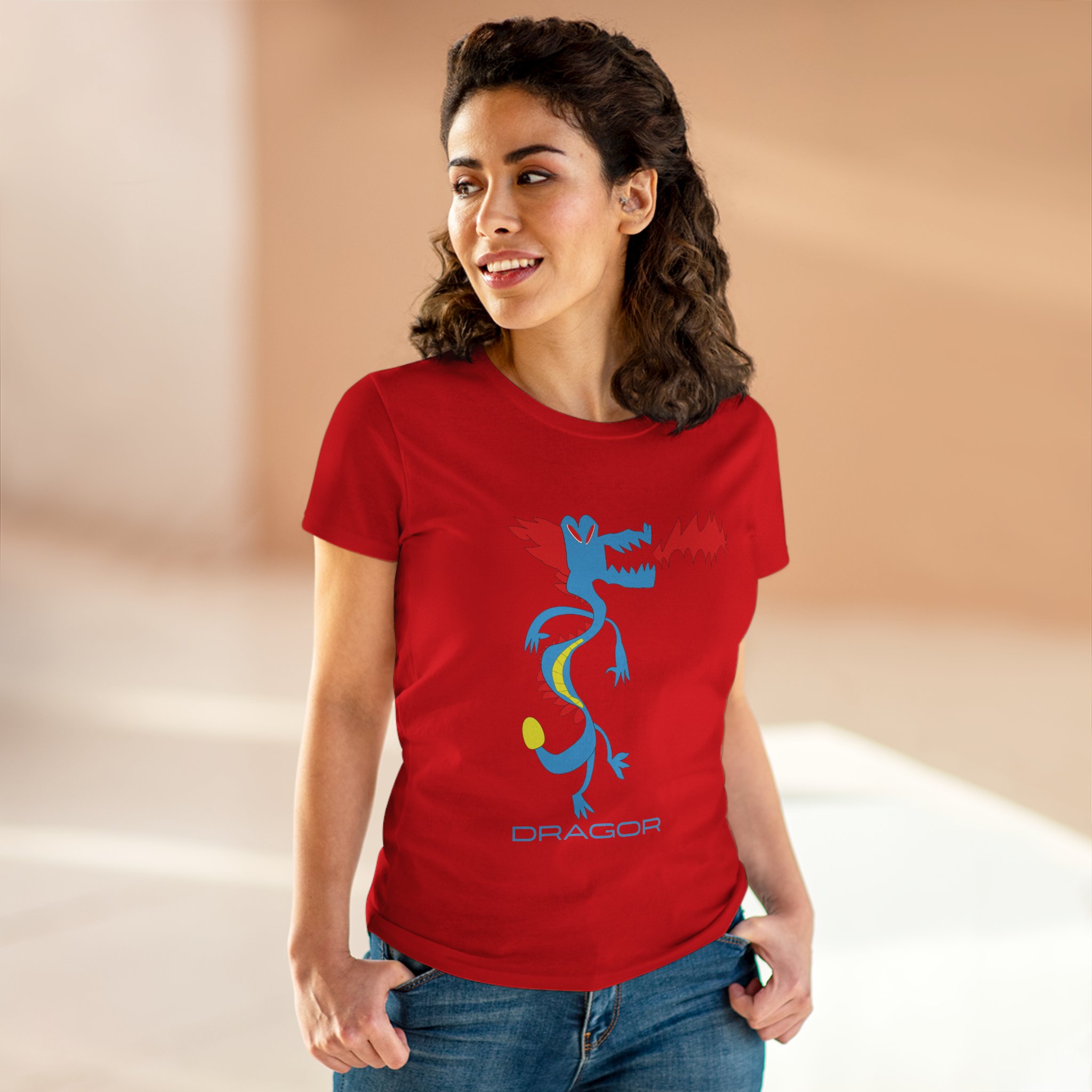 Dragor Women's T-Shirt - Image 33