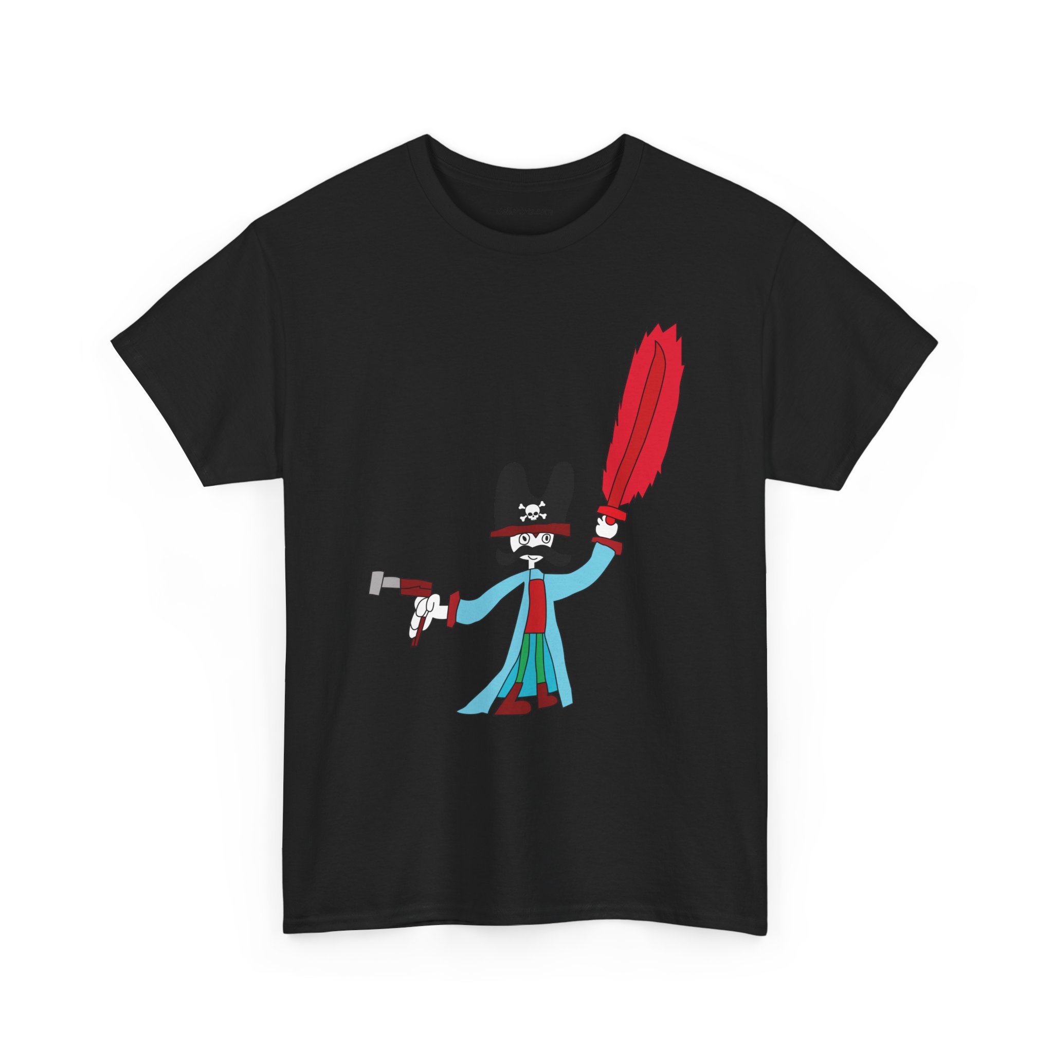 Captain Stephano T-Shirt - Image 41