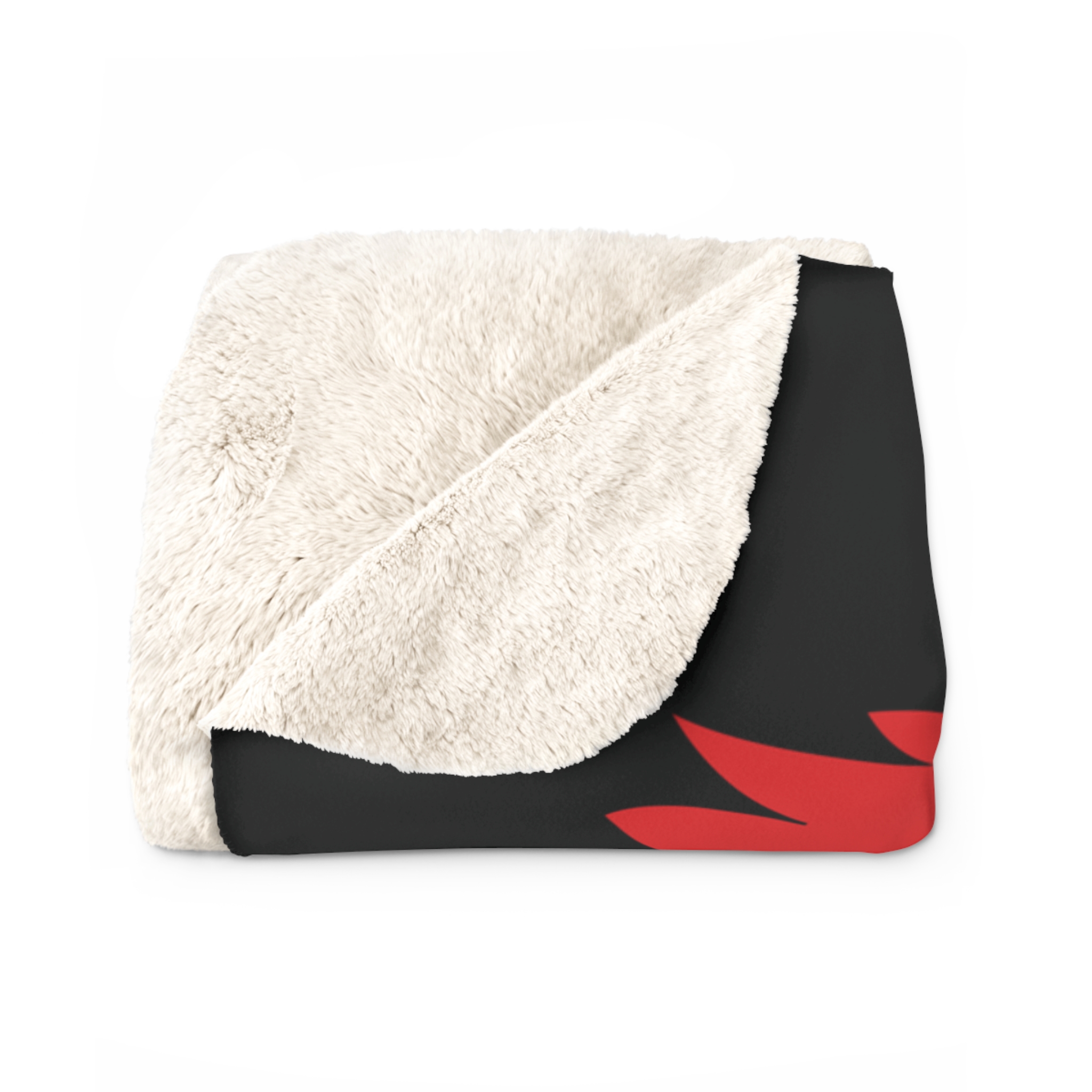 Dragor Sherpa Fleece Blanket - Image 6