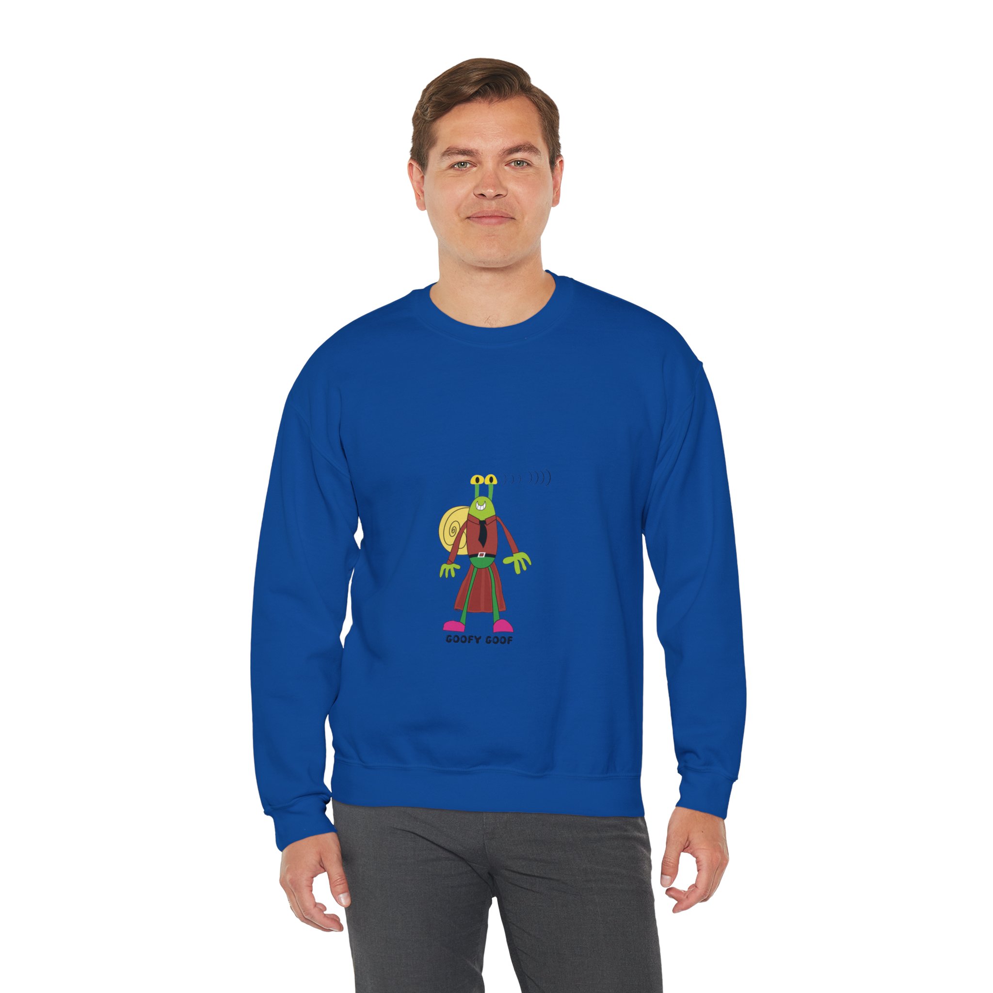 Goofy Goof Crewneck Sweatshirt - Image 33