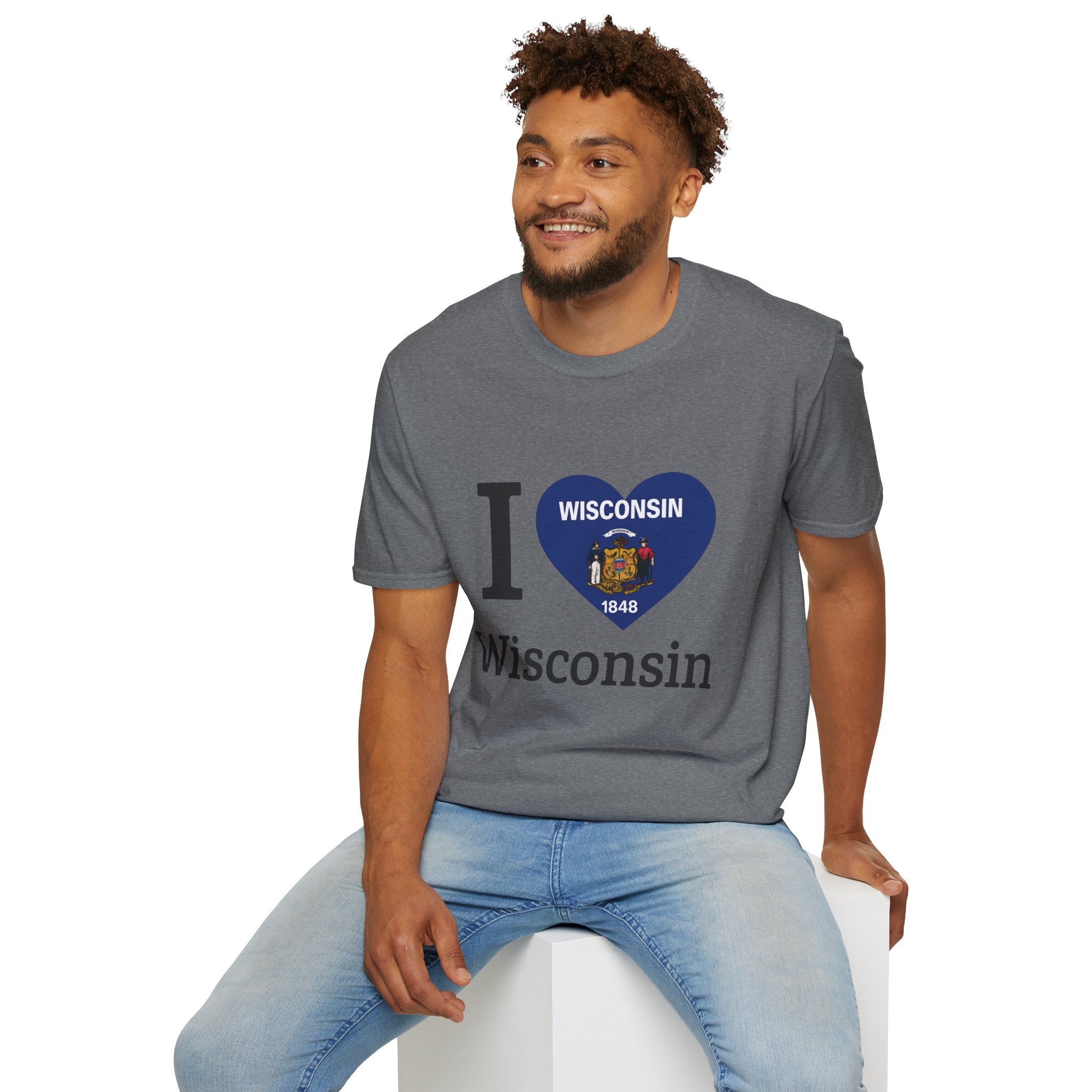 City Love Wisconsin T-shirt - Image 21