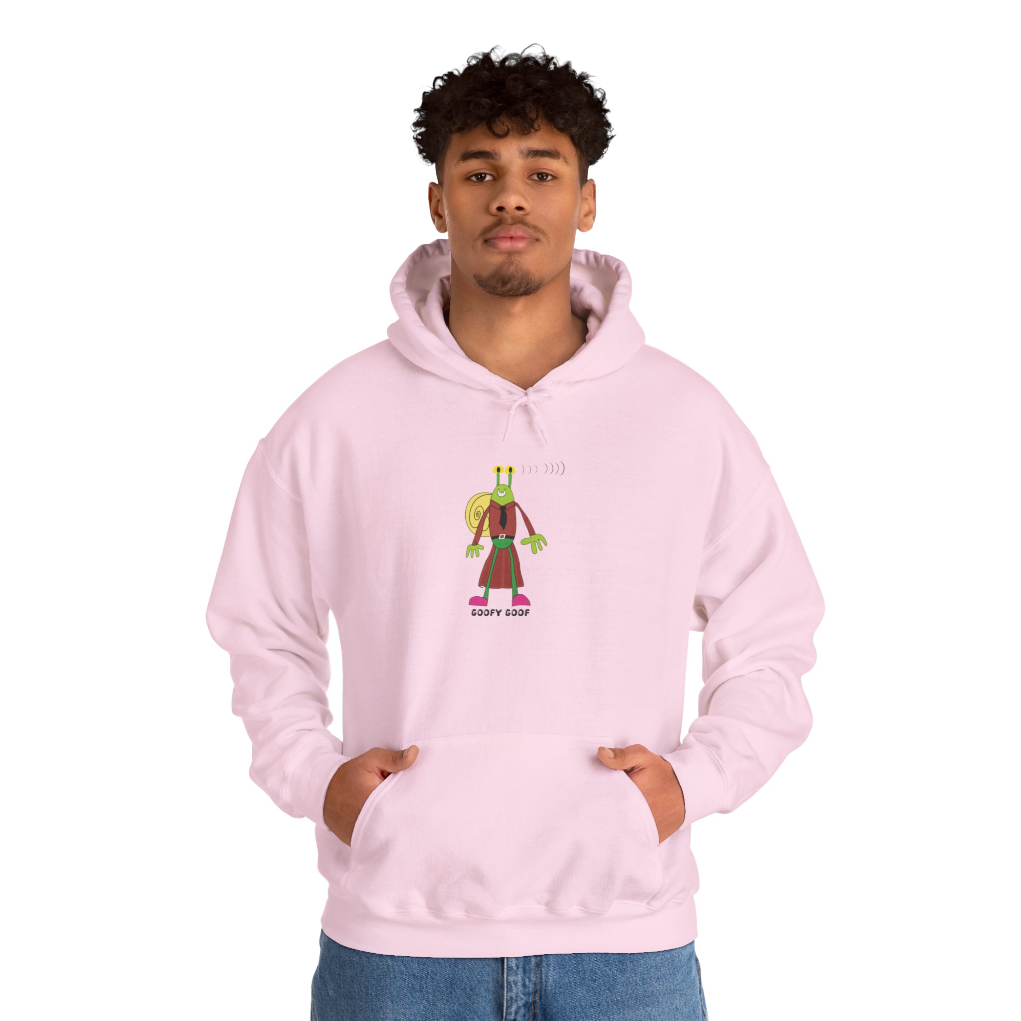 Goofy Goof Hooded Sweatshirt - Image 39