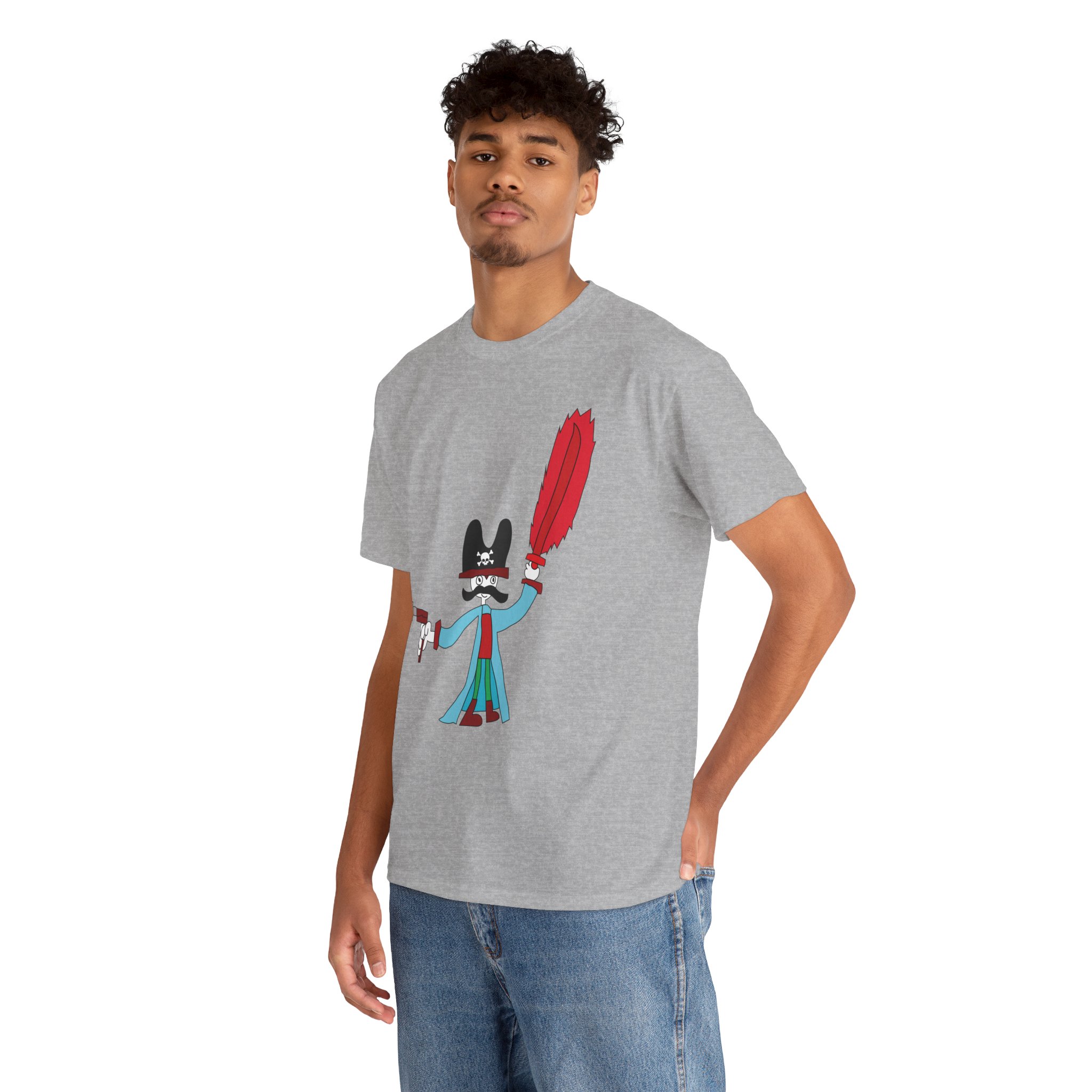 Captain Stephano T-Shirt - Image 11