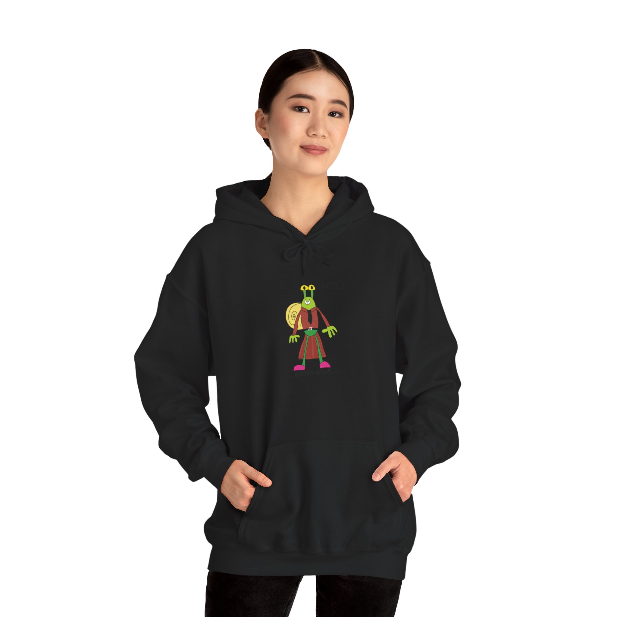 Goofy Goof Hooded Sweatshirt - Image 8