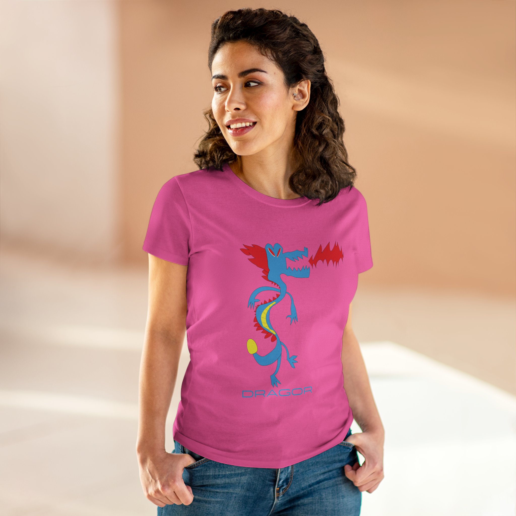 Dragor Women's T-Shirt - Image 27