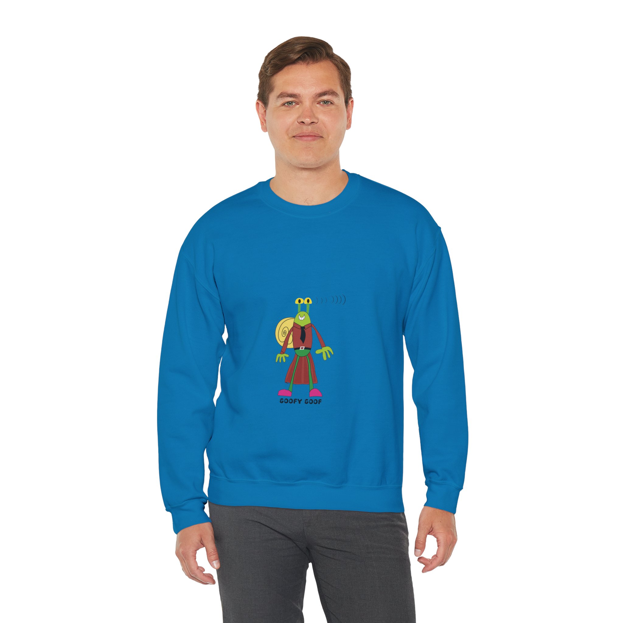 Goofy Goof Crewneck Sweatshirt - Image 30