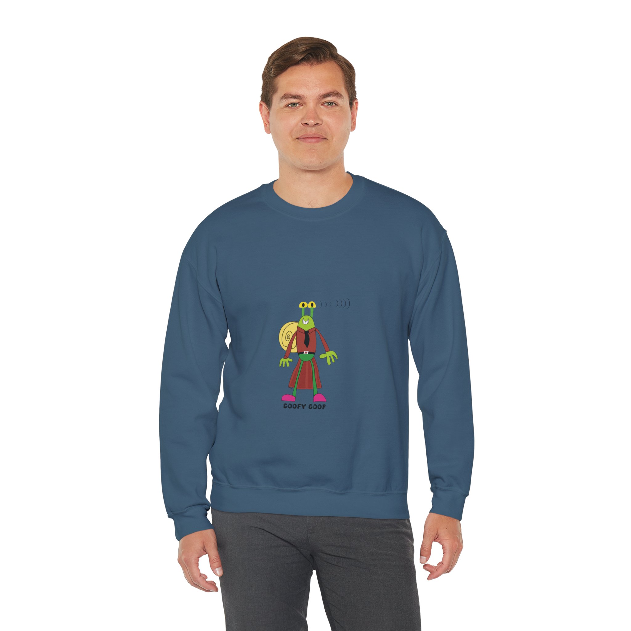 Goofy Goof Crewneck Sweatshirt - Image 27