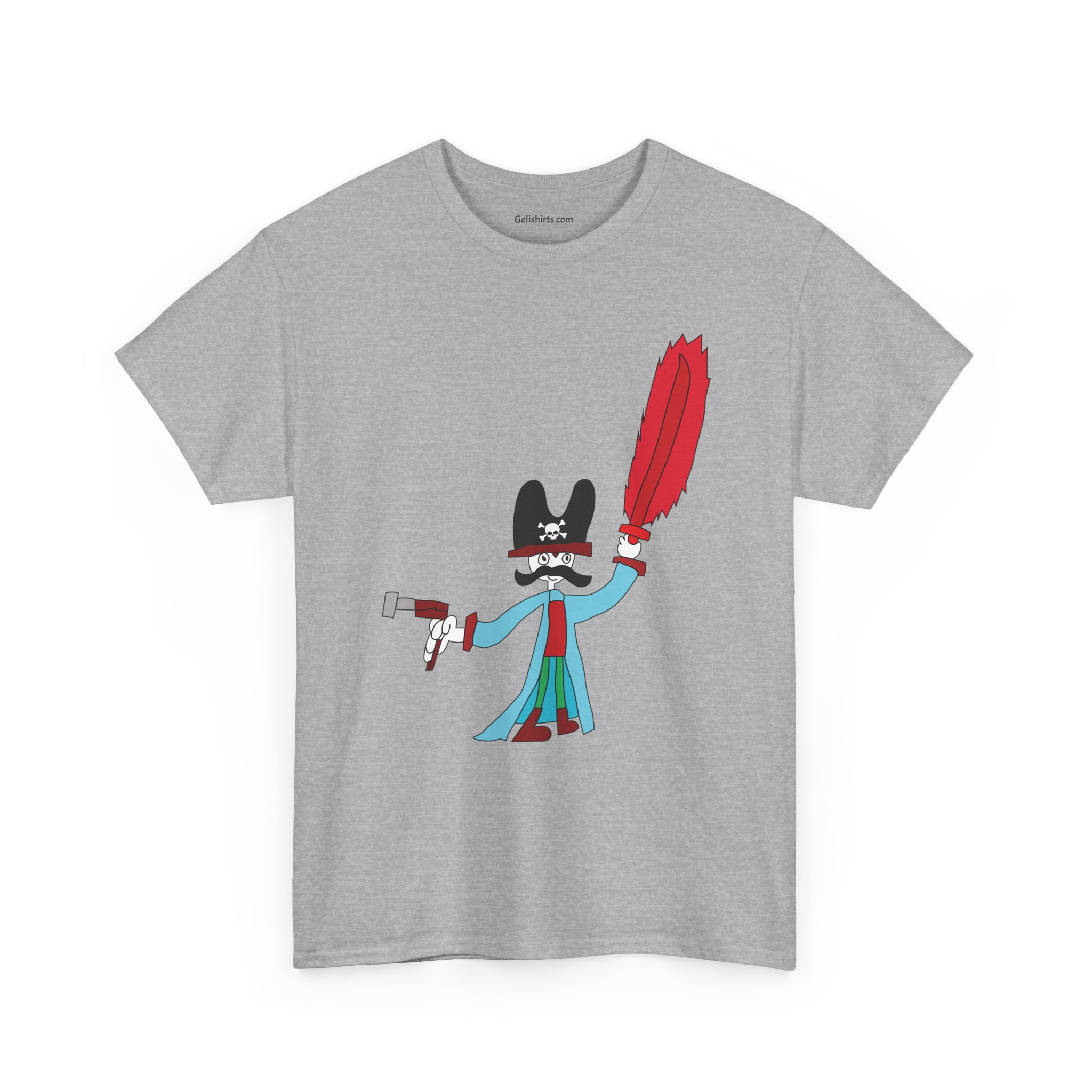 Captain Stephano T-Shirt - Image 10