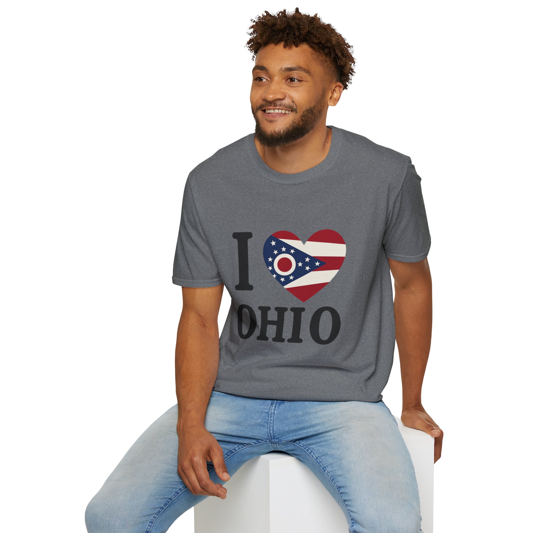 City Love Ohio T-shirt - Image 21