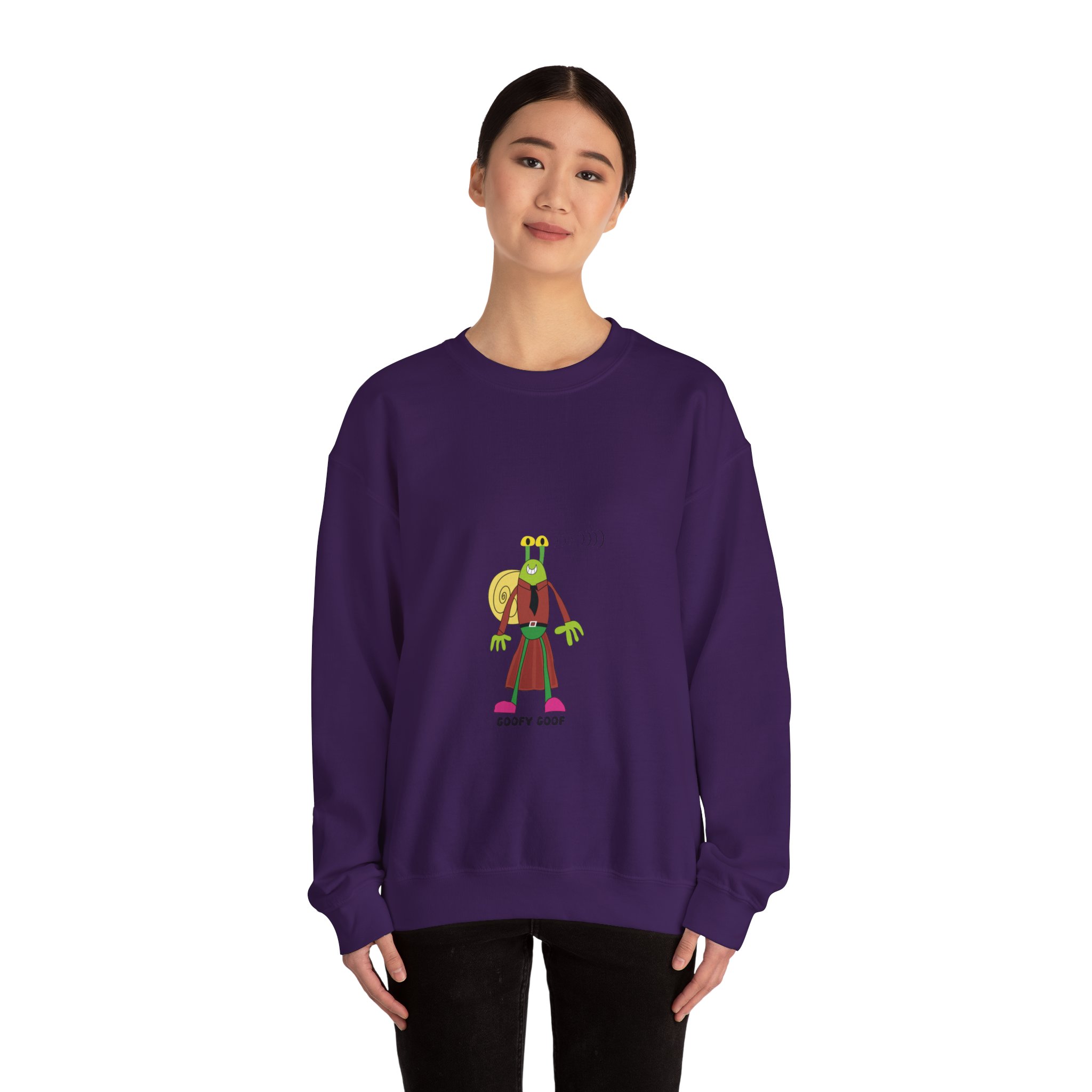 Goofy Goof Crewneck Sweatshirt - Image 38