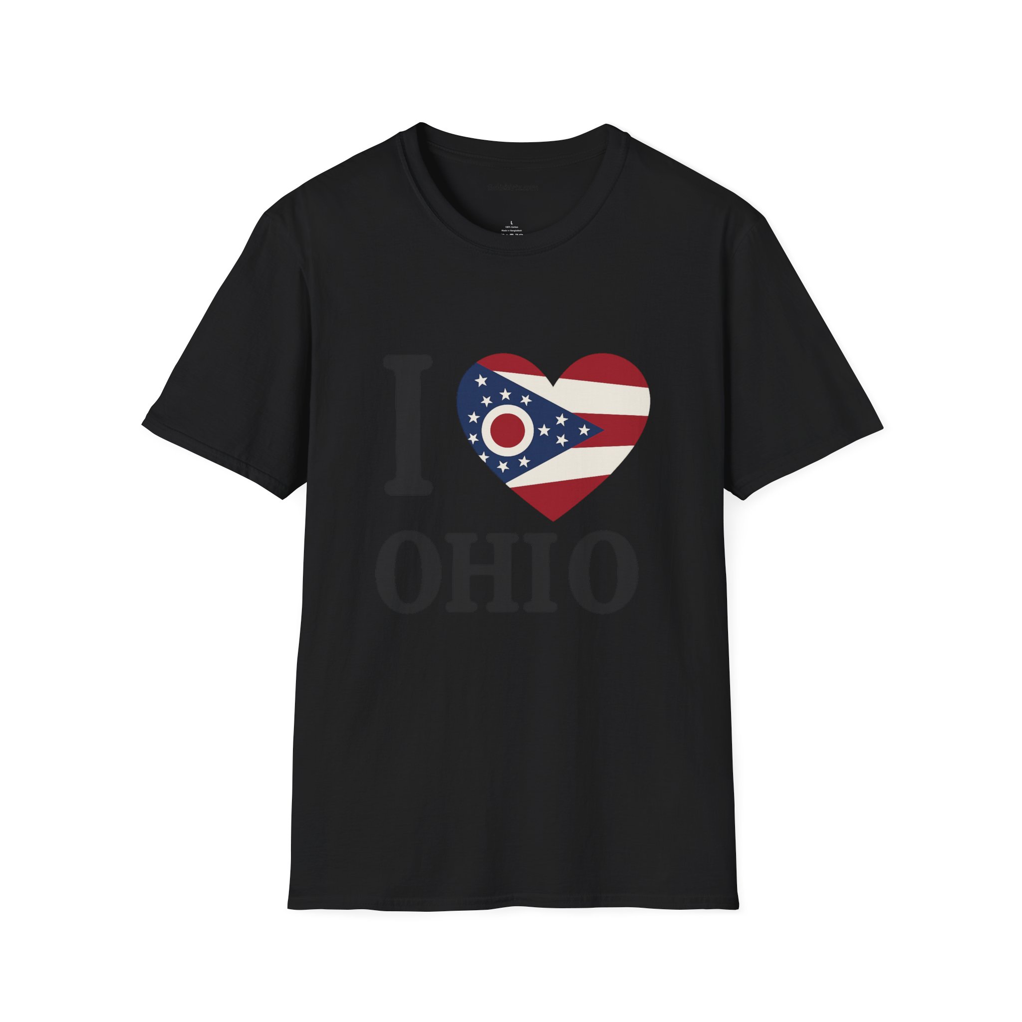 City Love Ohio T-shirt - Image 4