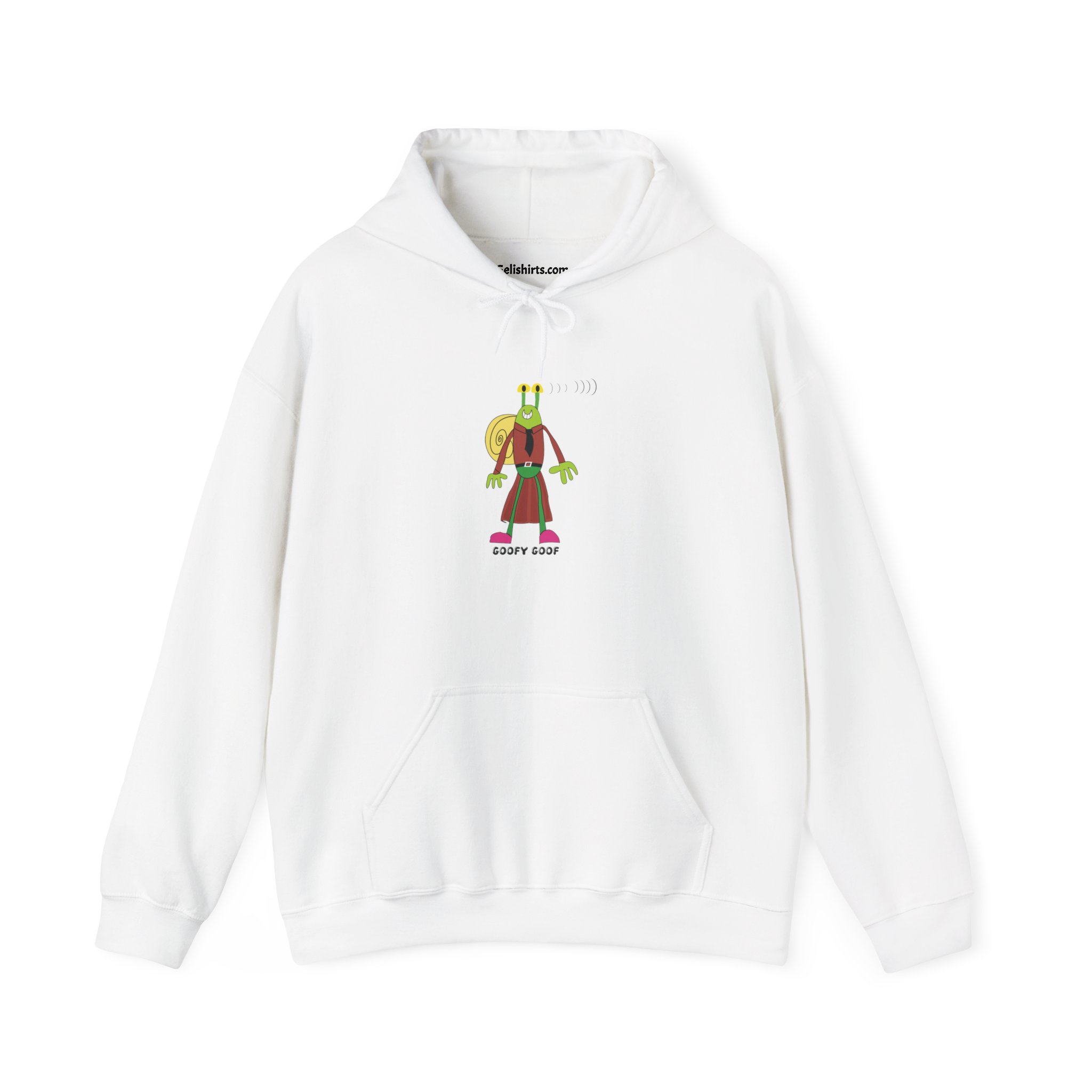 Goofy Goof Hooded Sweatshirt