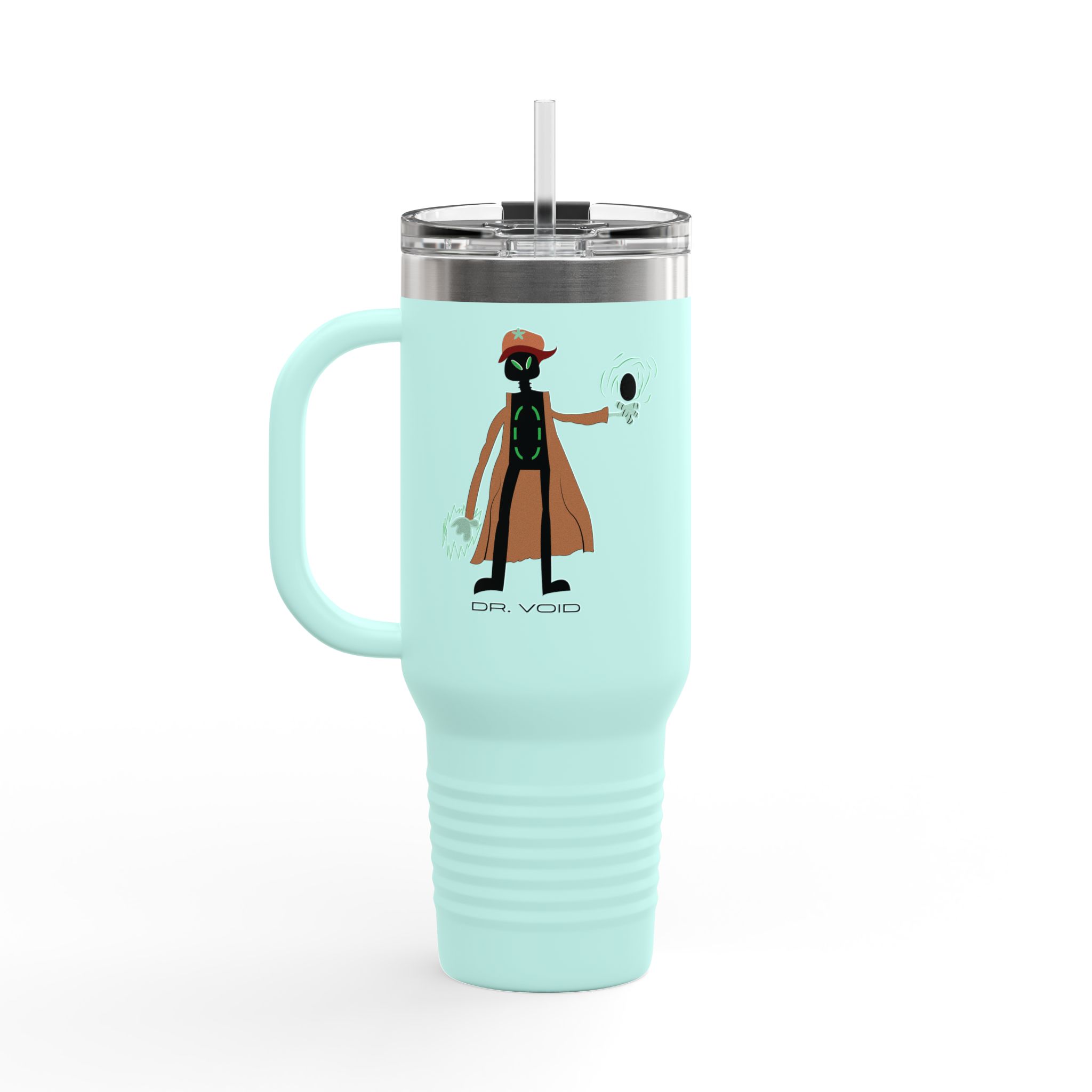Dr. Void Insulated Travel Mug - Image 17