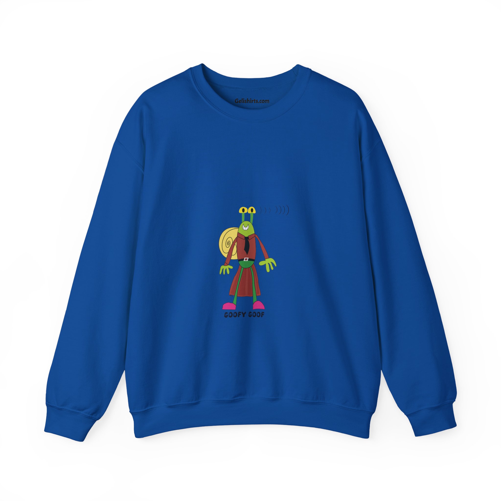 Goofy Goof Crewneck Sweatshirt - Image 31