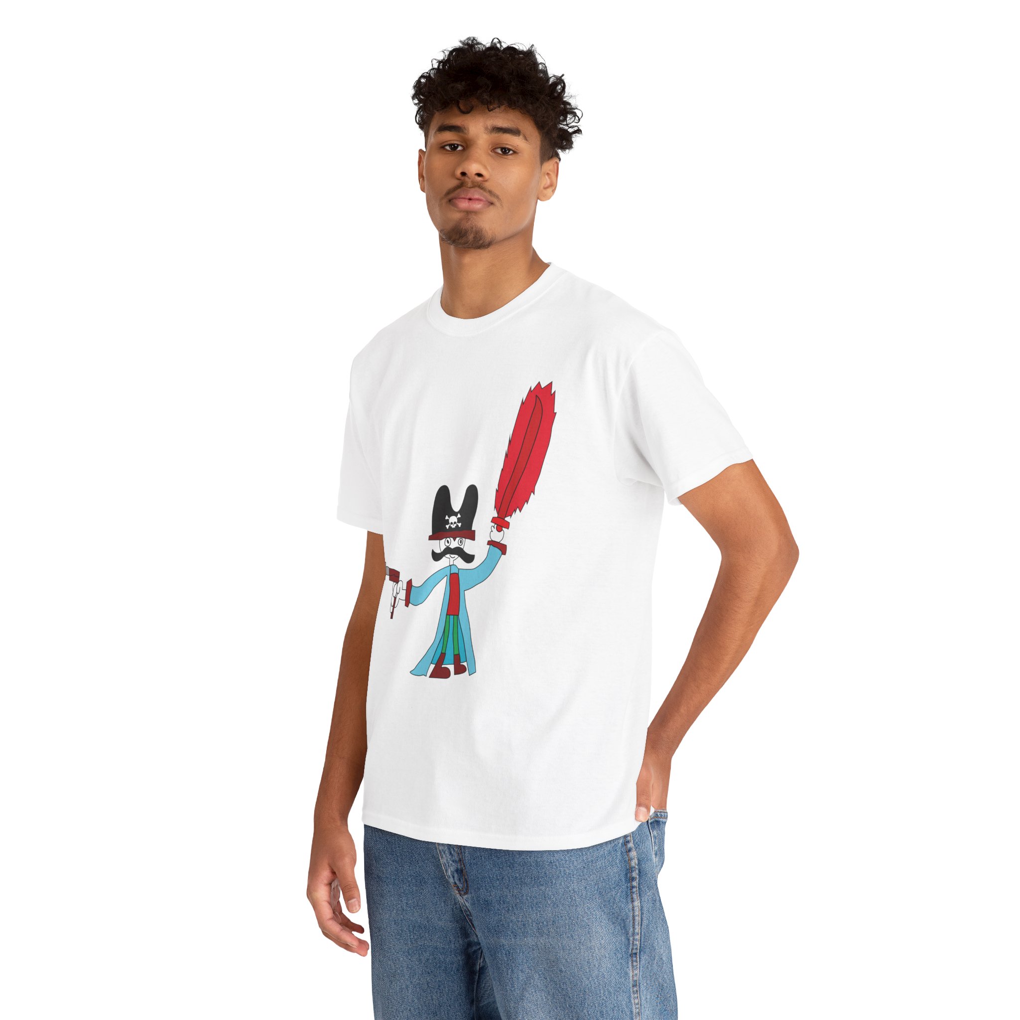 Captain Stephano T-Shirt - Image 2