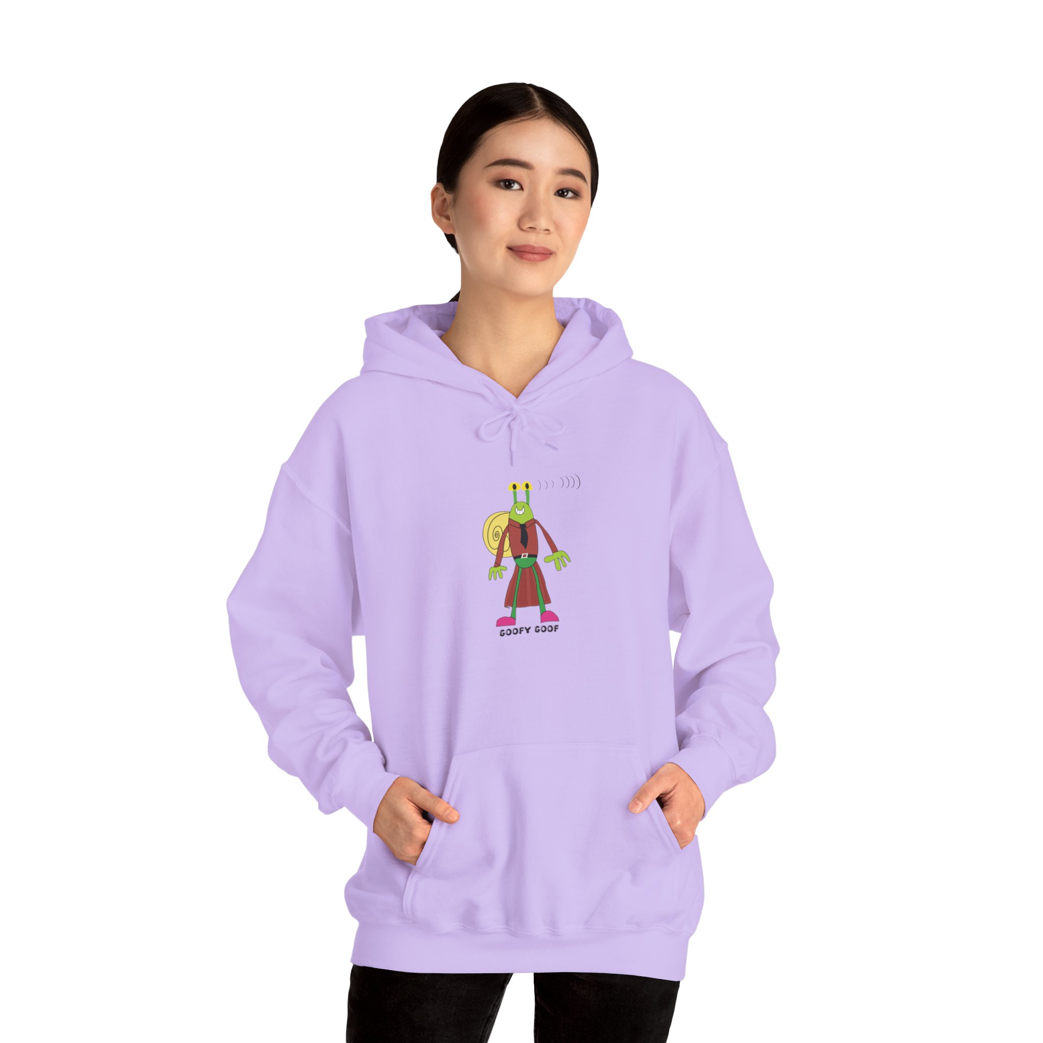 Goofy Goof Hooded Sweatshirt - Image 35