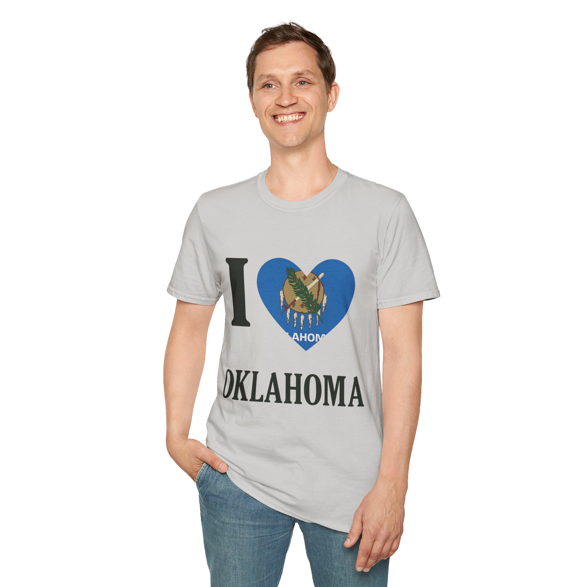 City Love Oklahoma T-shirt - Image 8