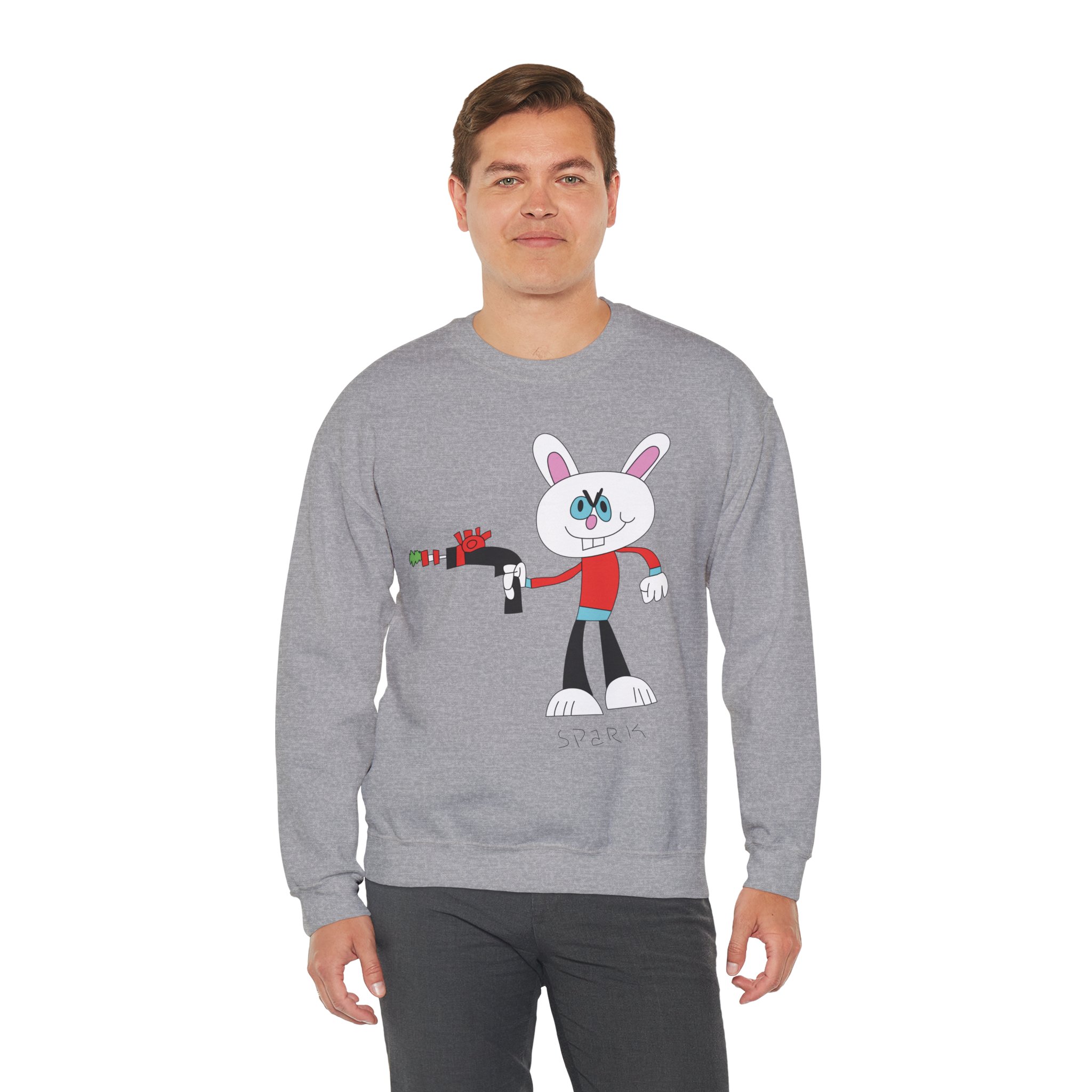 Spark Crewneck Sweatshirt - Image 15